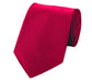 Krawatten 10er Rot