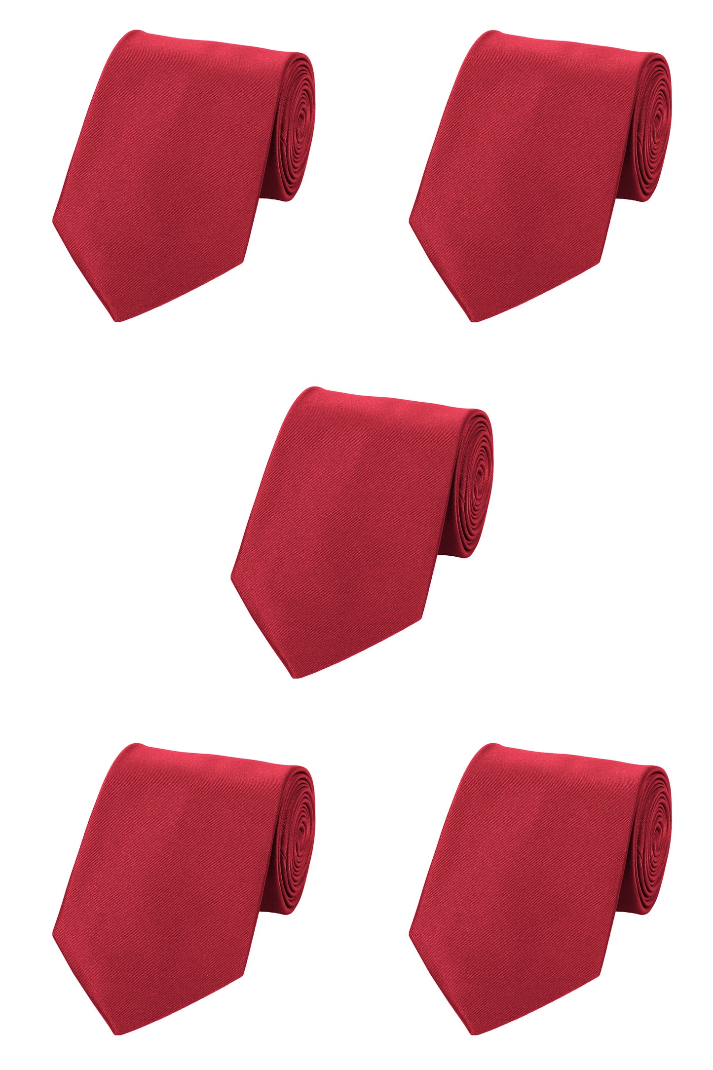 Krawatten unisets 8cm