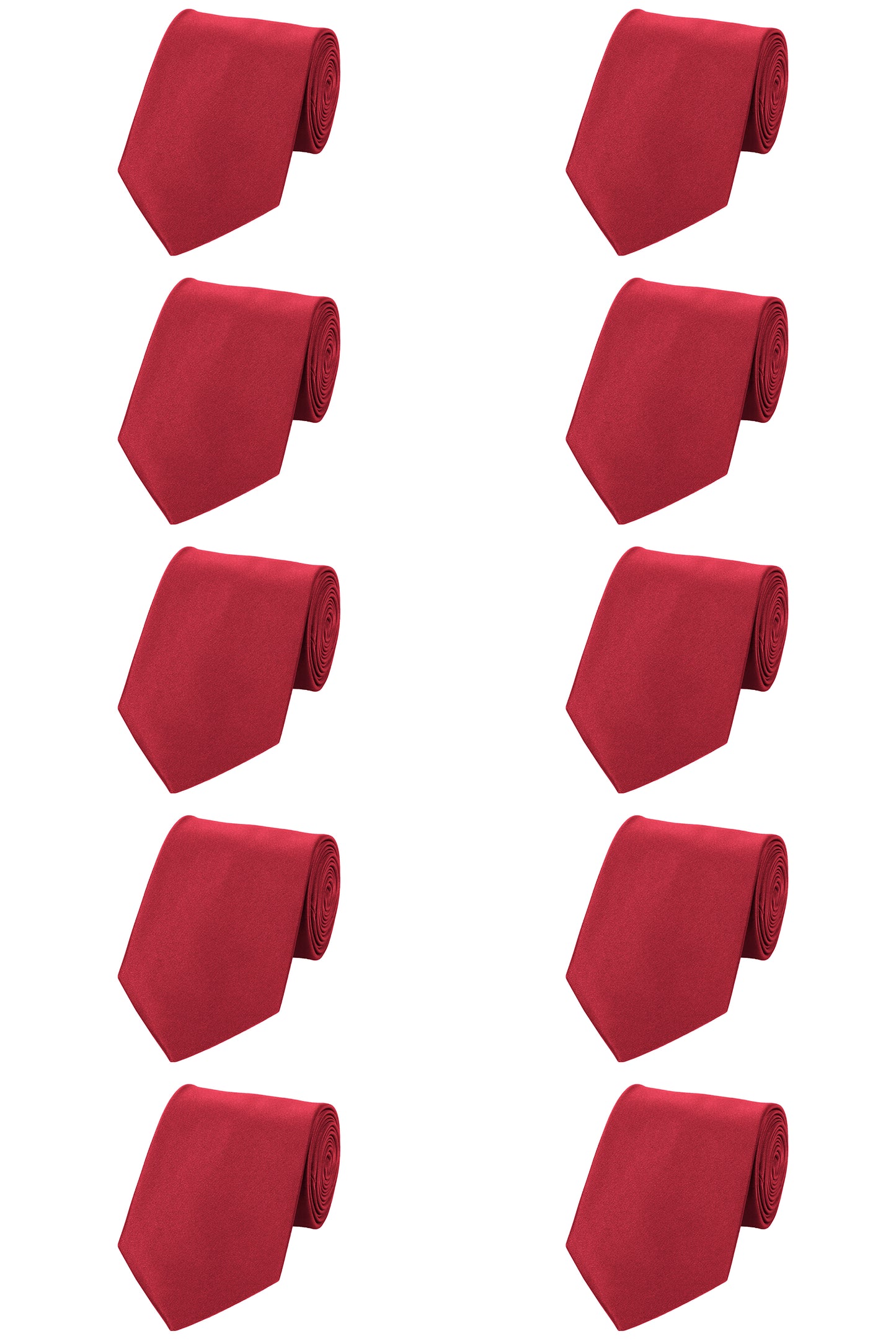 Krawatten unisets 8cm