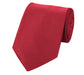 Krawatten 10er Rot