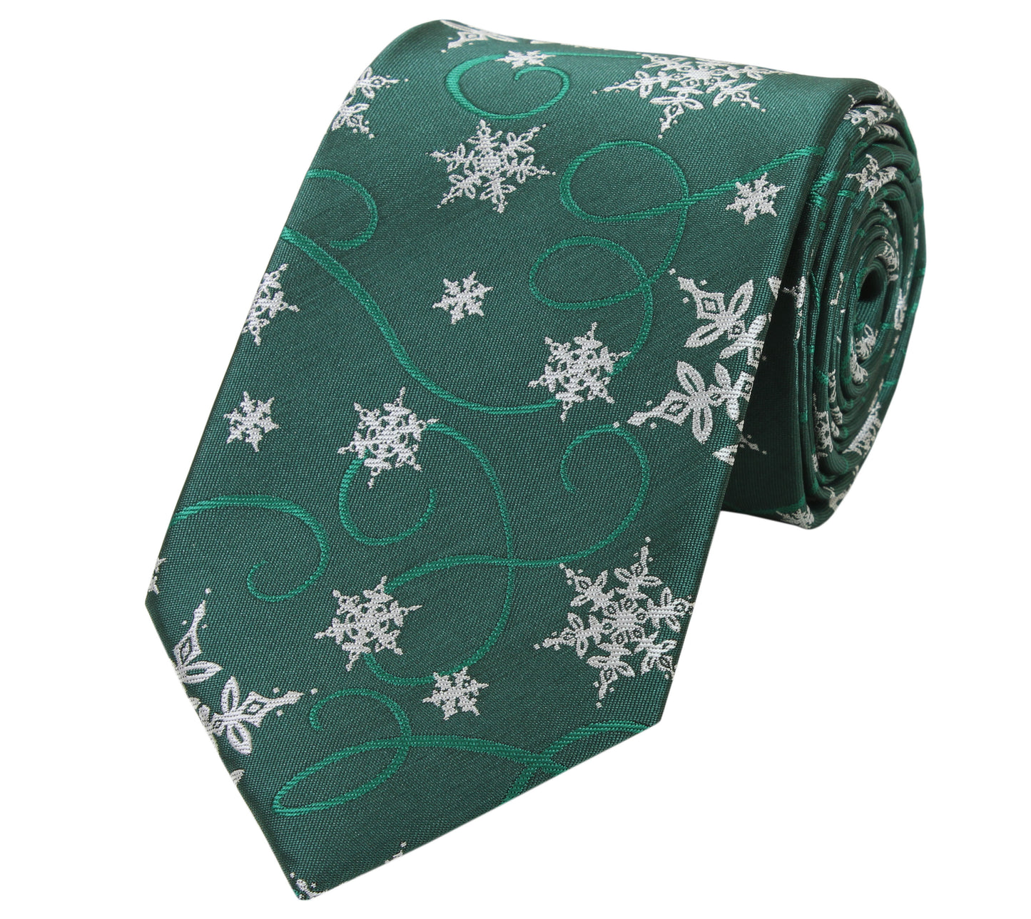 Schlips Krawatte Krawatten Binder 8cm Weihnachten Fliege Fabio Farini