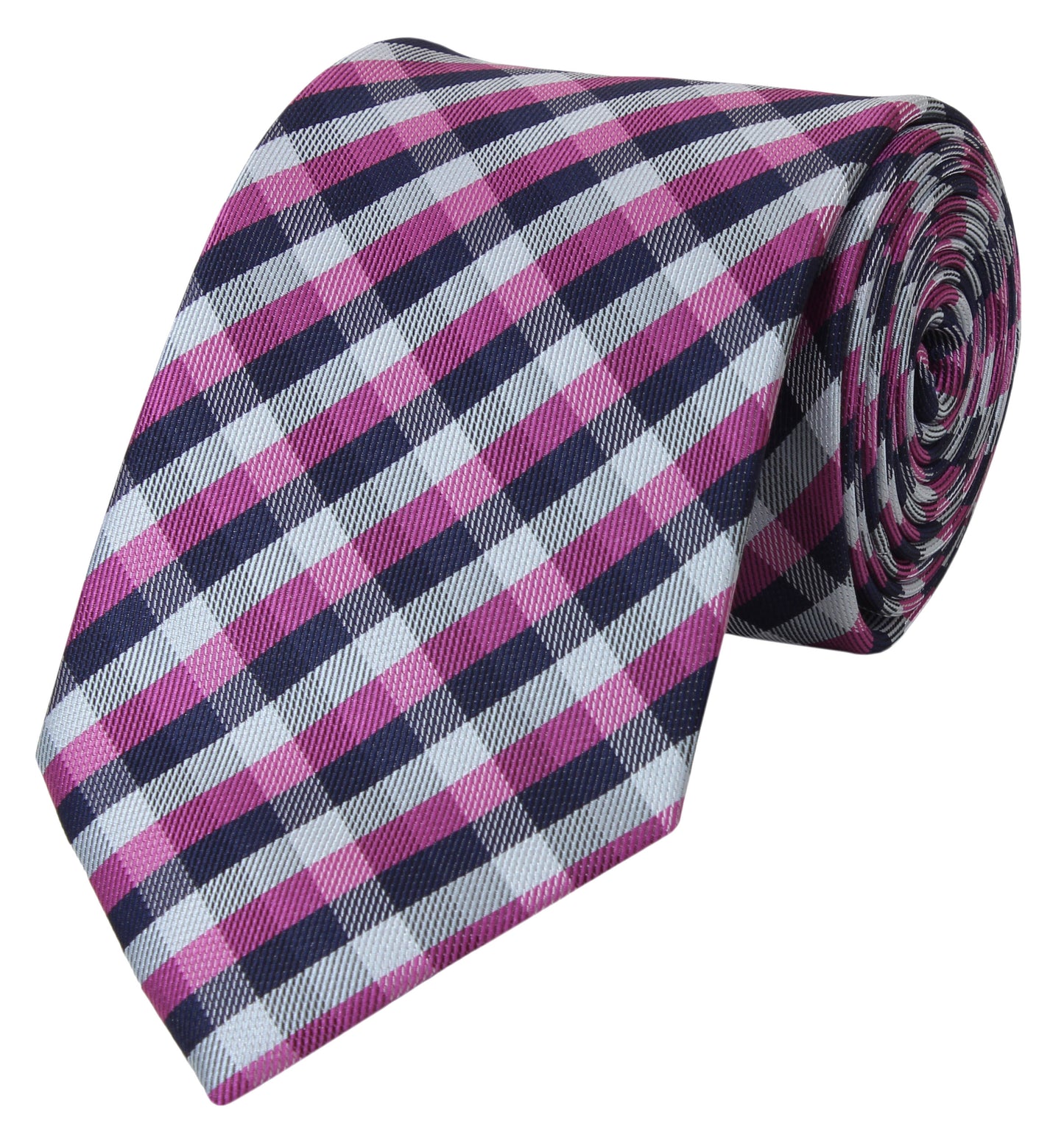Postenangebot: 100 Krawatten verschiedene Farben, Muster & Breiten