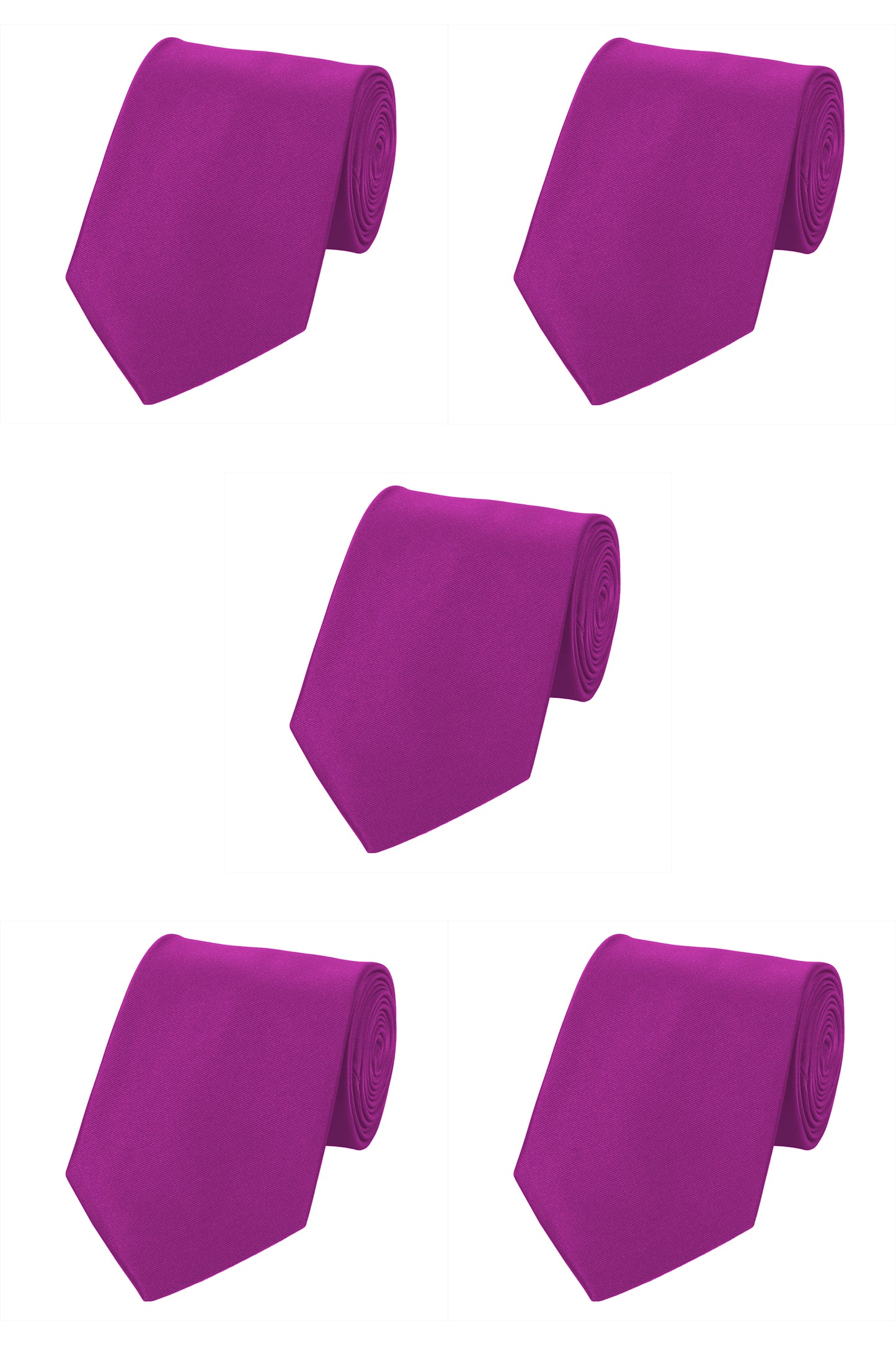 Krawatten unisets 8cm