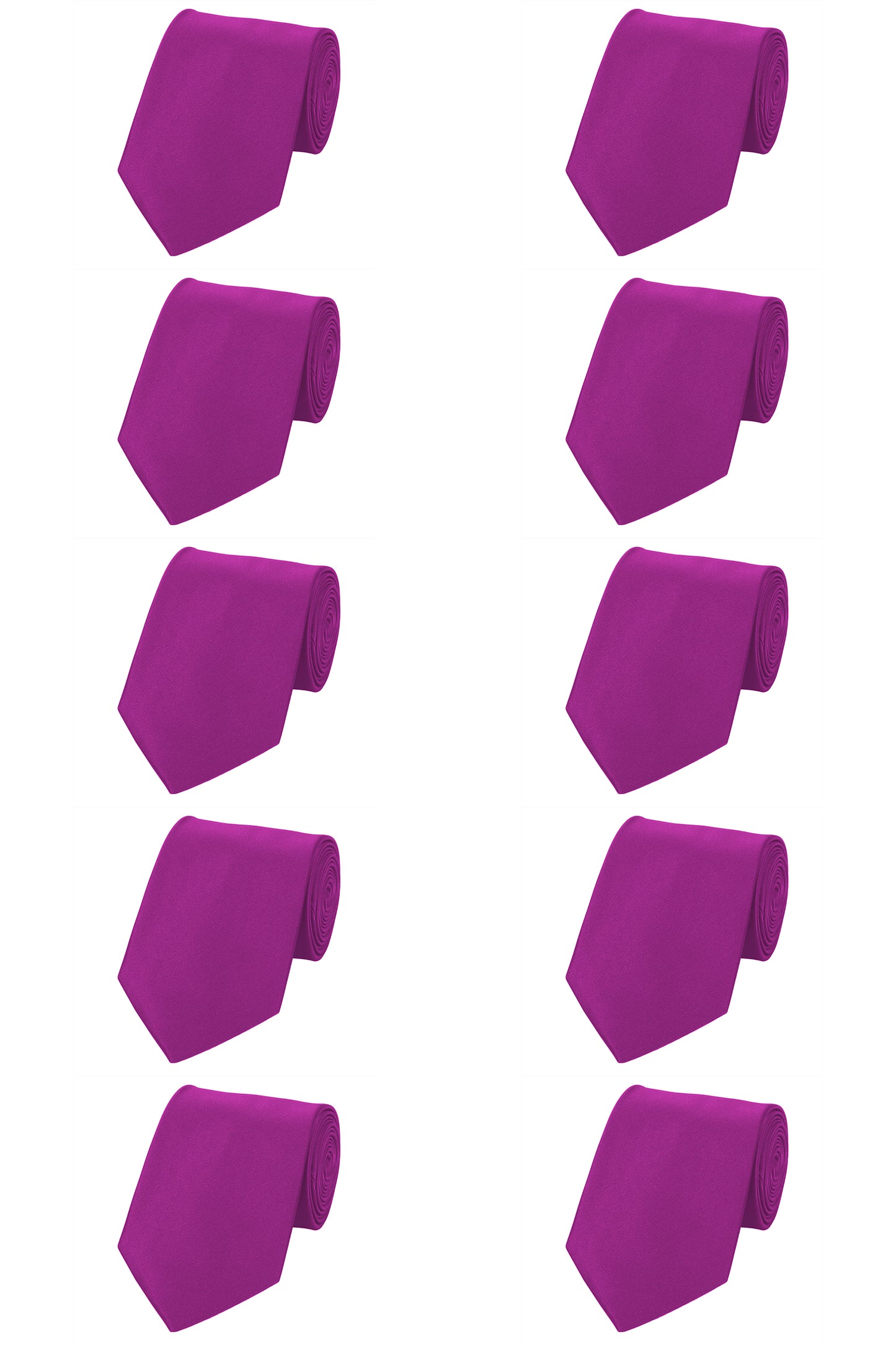 Krawatten unisets 8cm