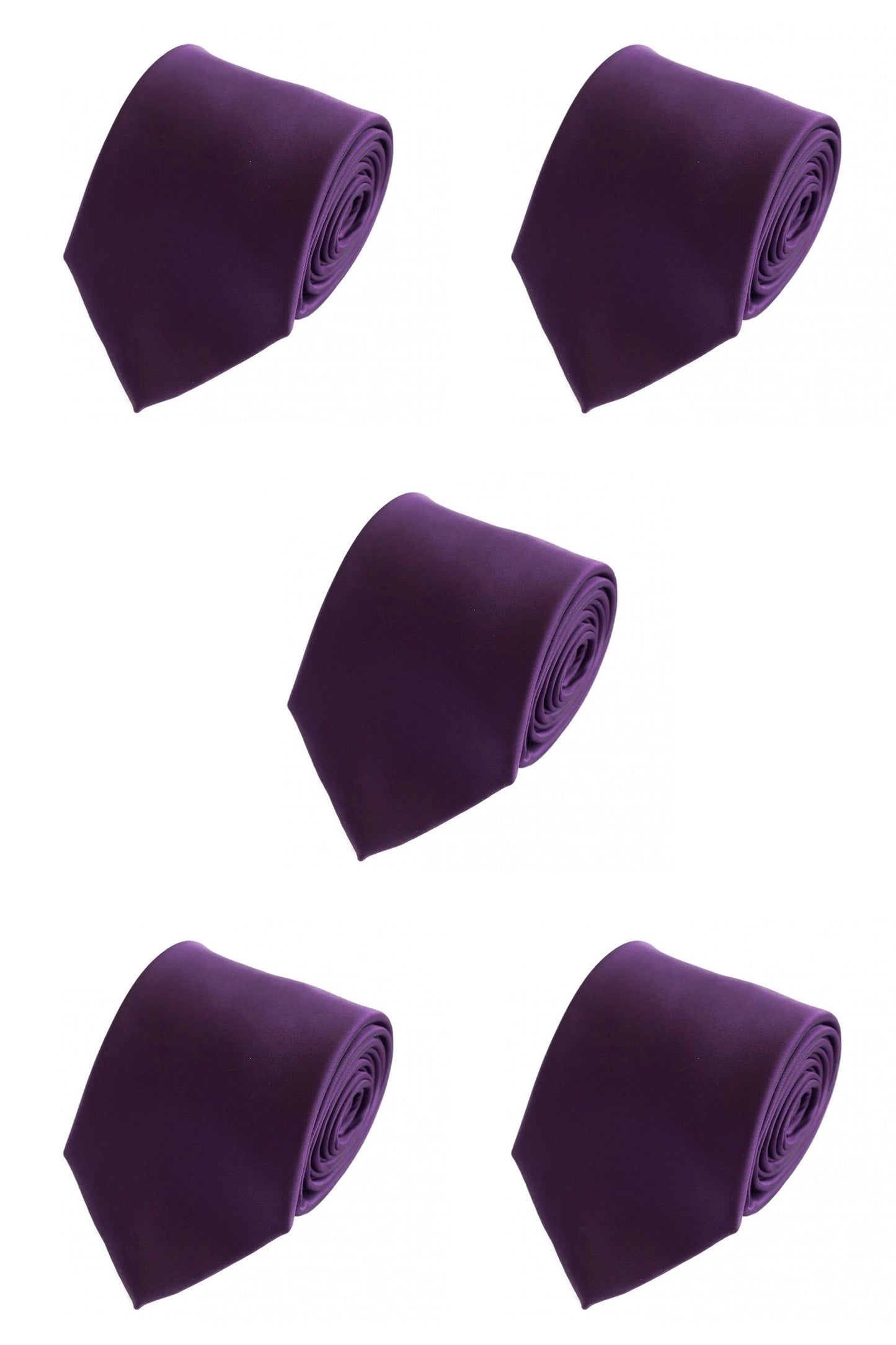 Krawatten unisets 8cm