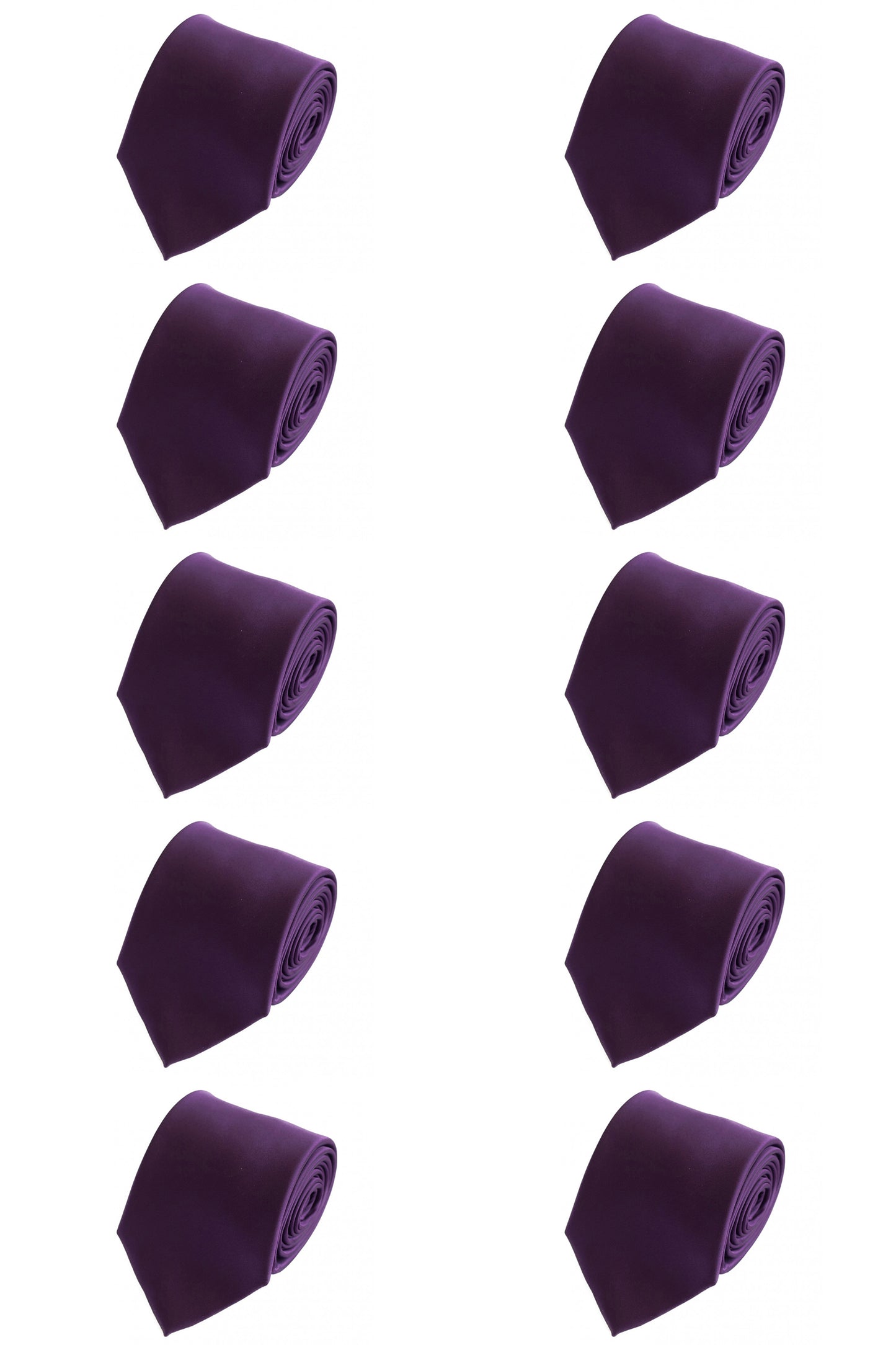 Krawatten unisets 8cm