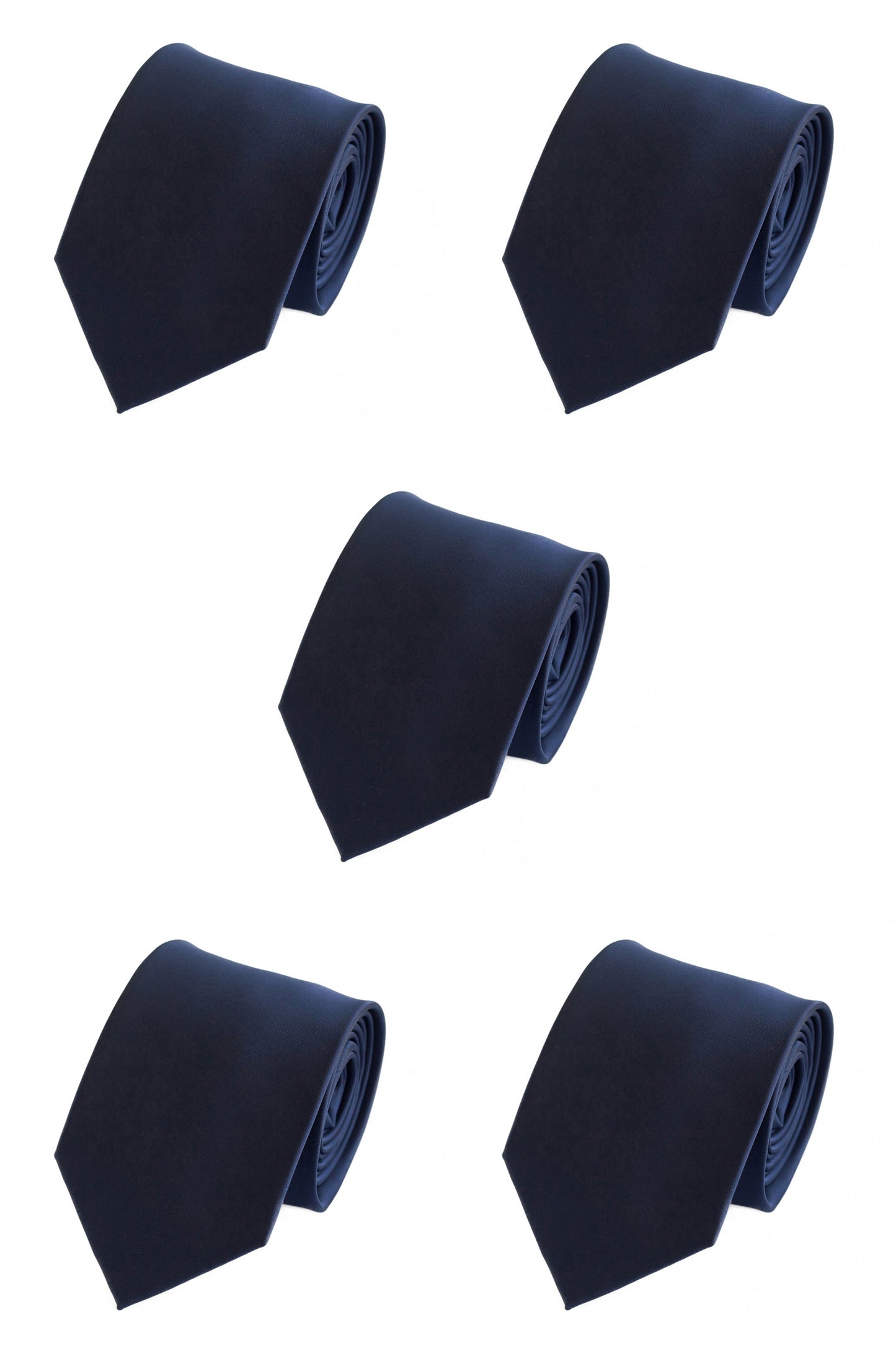 Krawatten unisets 8cm
