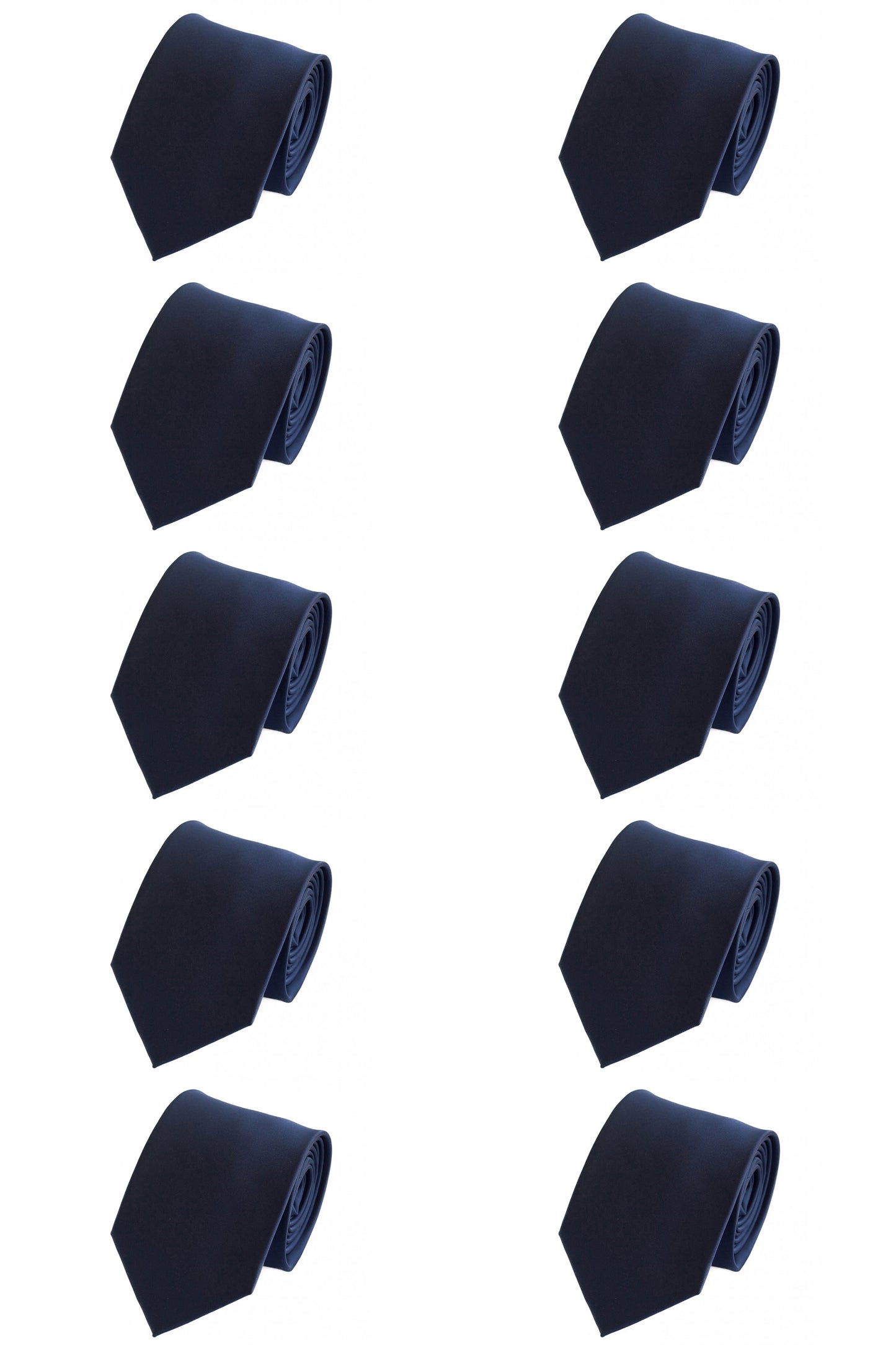 Krawatten unisets 8cm