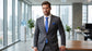 Fabio Farini Herren Krawatten Set 05er Farbmix 18 6cm/8cm