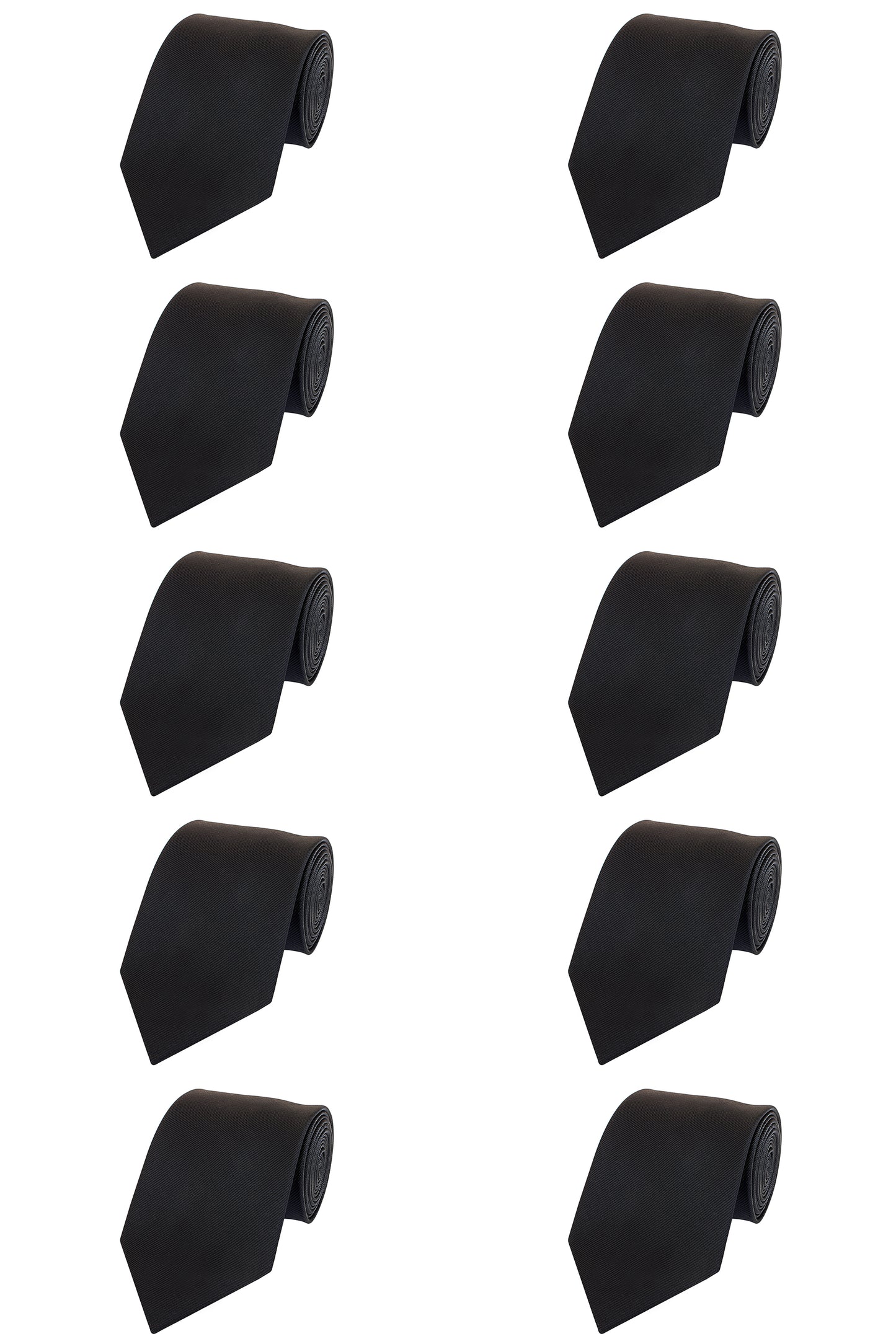 Krawatten unisets 8cm