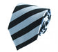 Krawatten 10er Blau 1