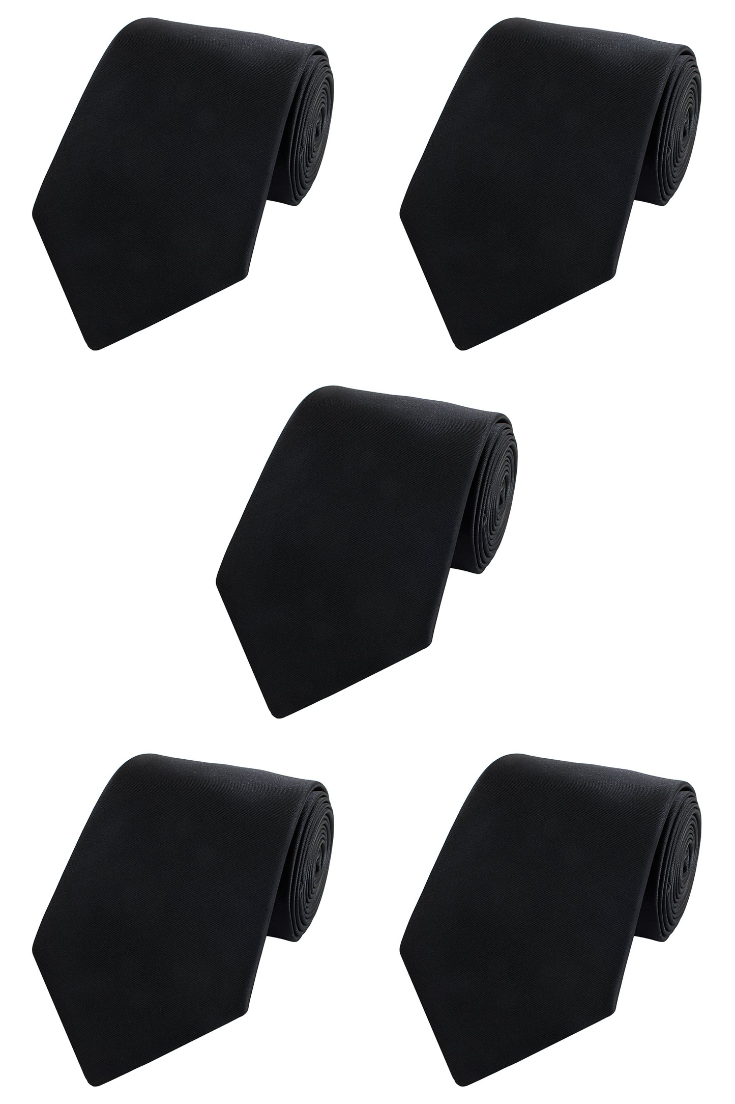 Krawatten unisets 8cm
