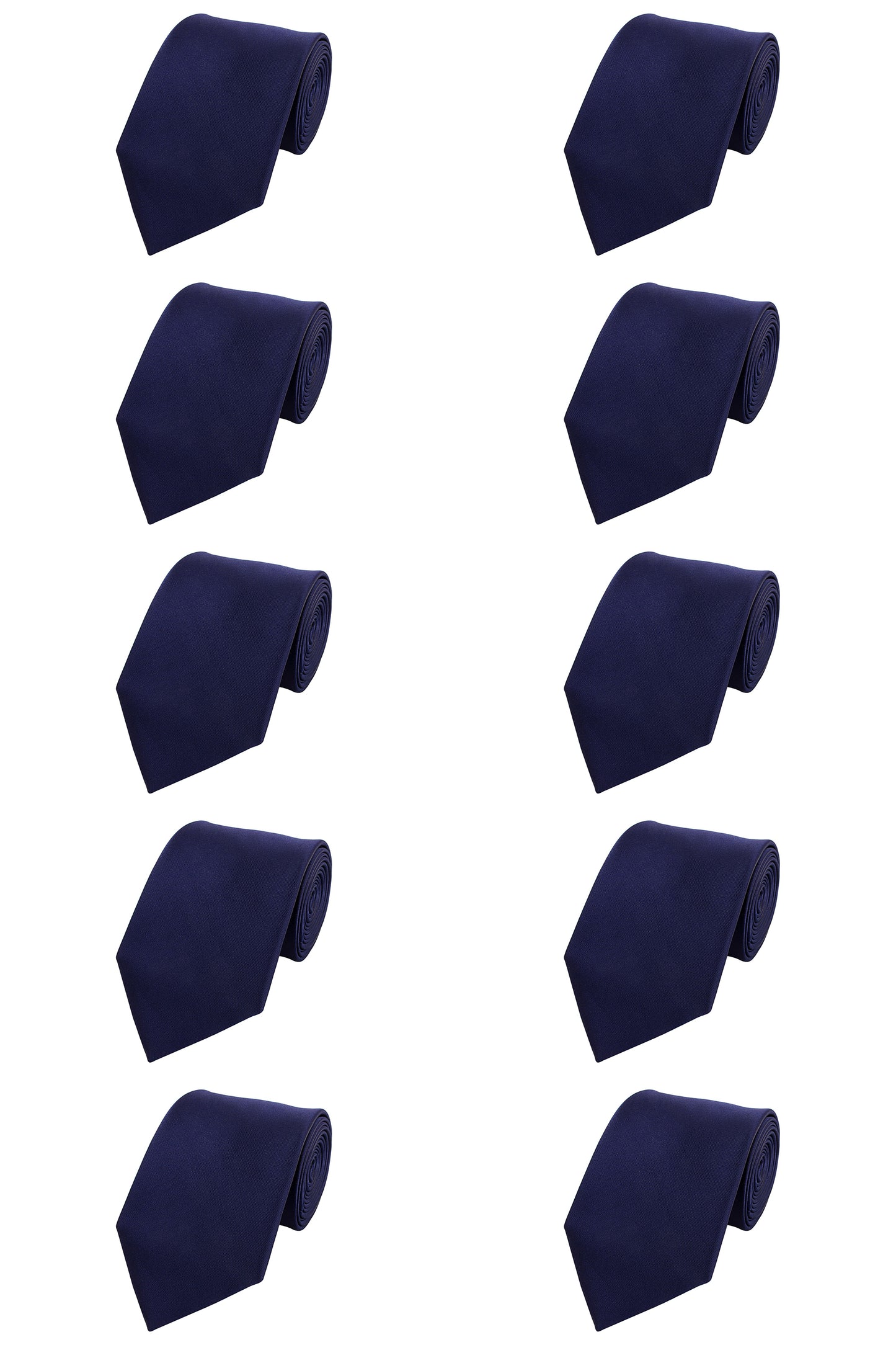 Krawatten unisets 8cm