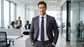 Fabio Farini Herren Krawatten Set 05er Farbmix 18 6cm/8cm