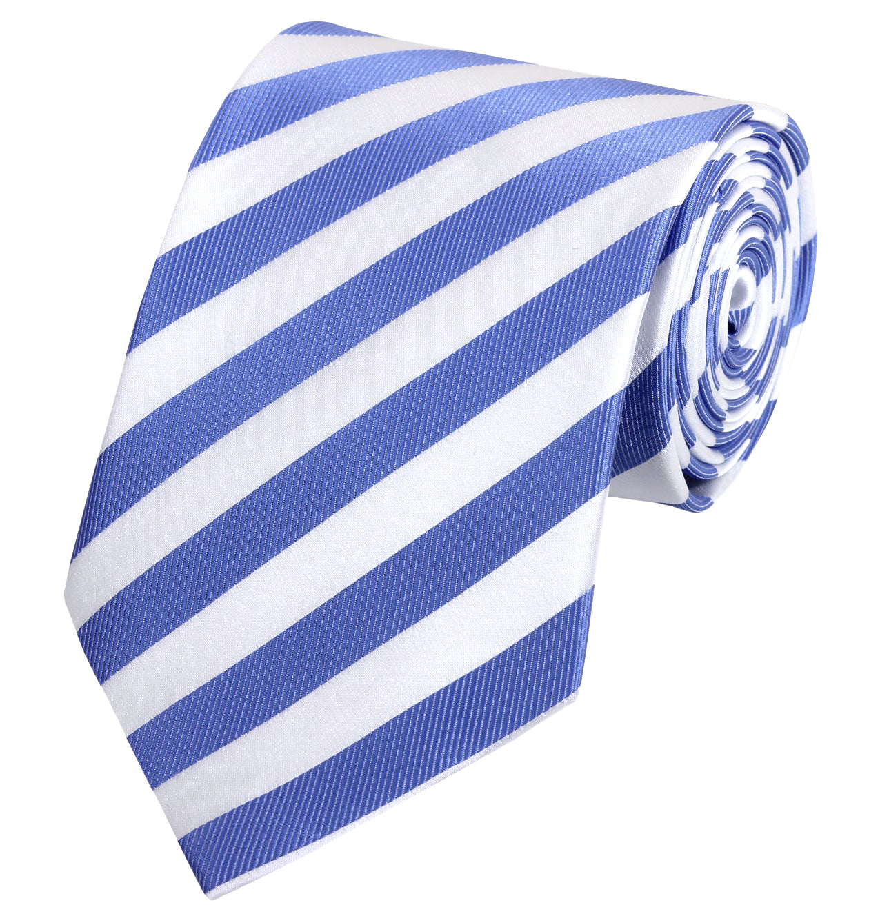 Krawatten 10er Blau 1