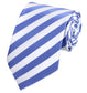Krawatten 10er Blau 1