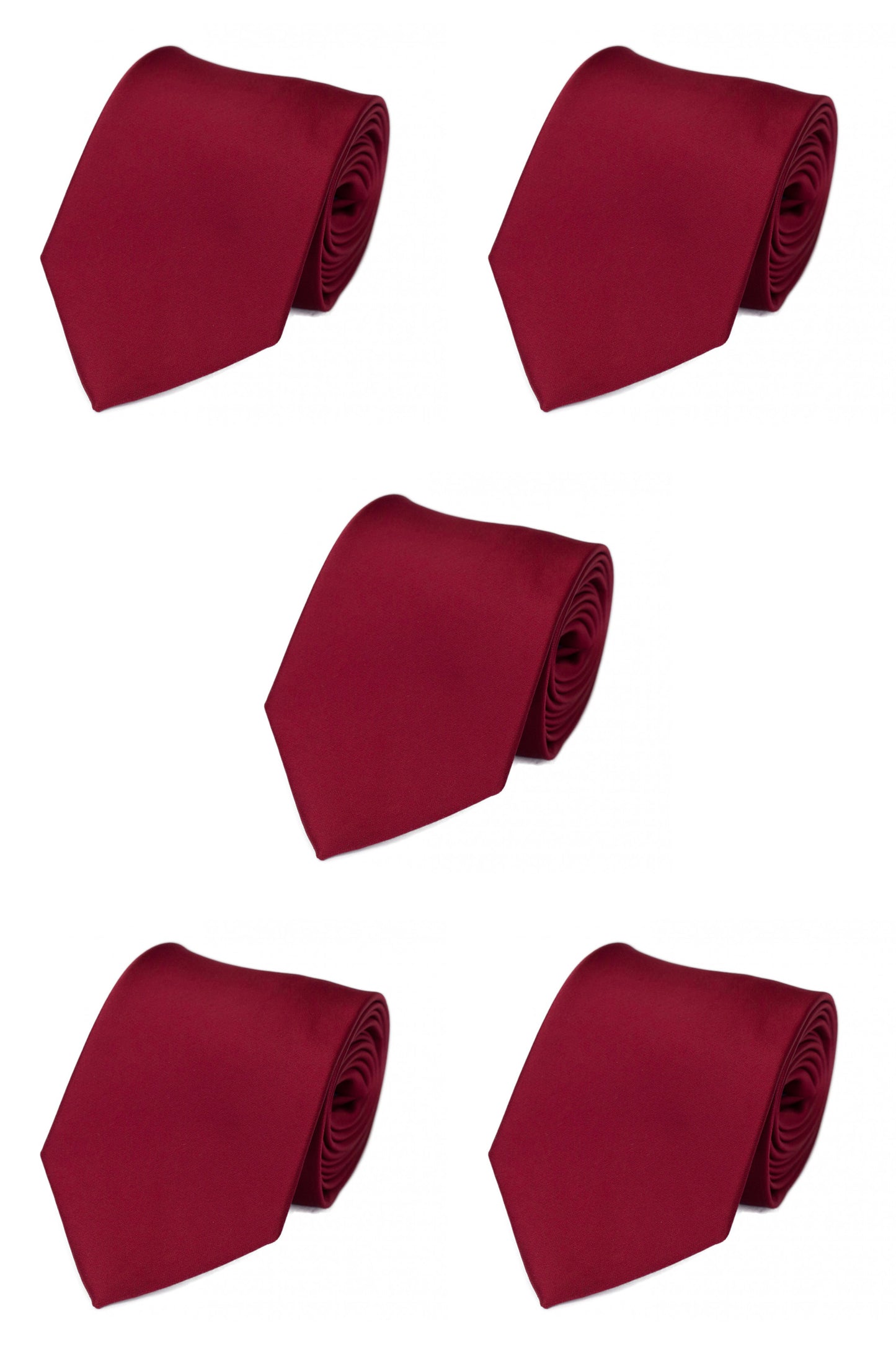 Krawatten unisets 8cm