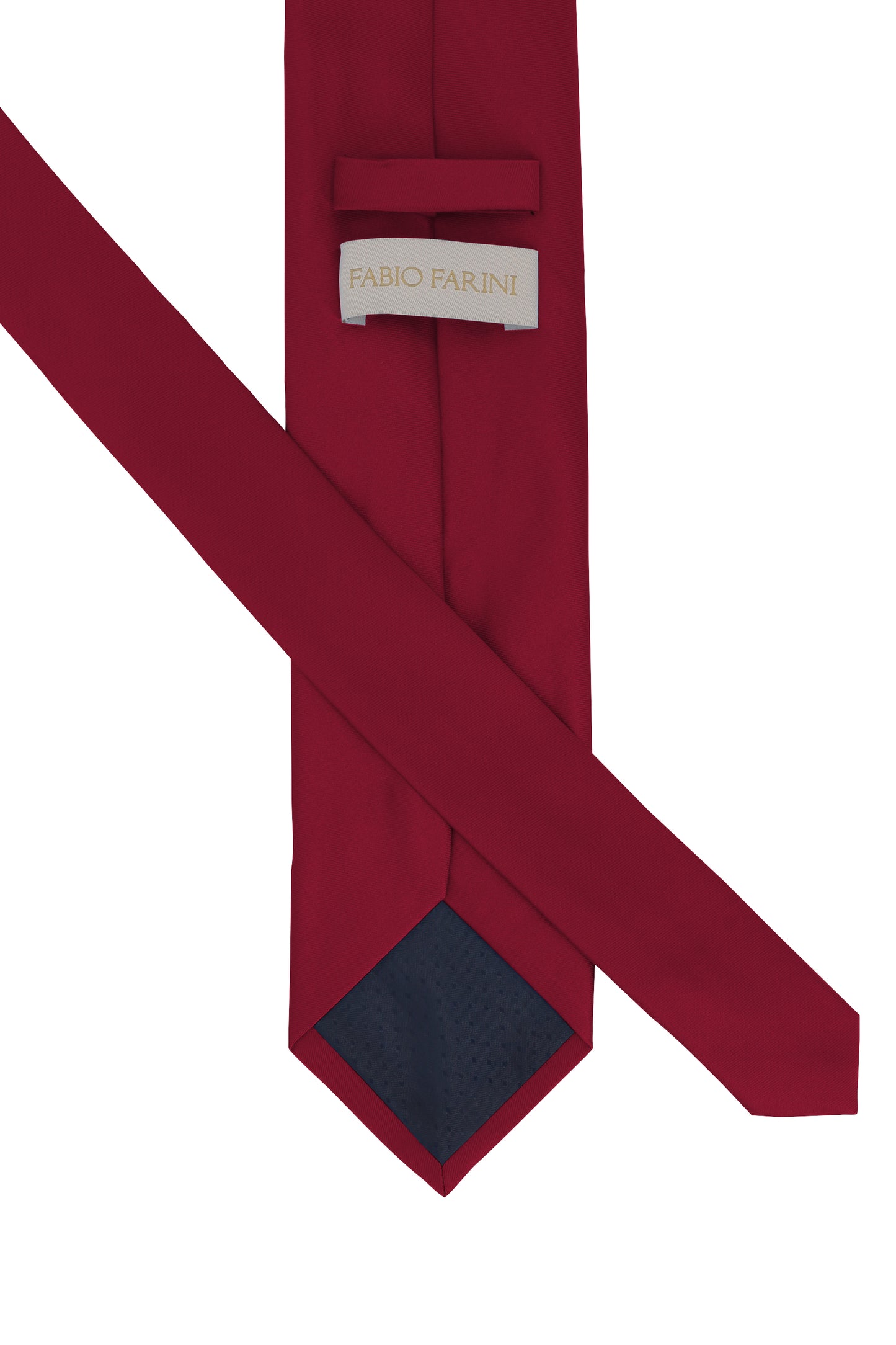 Fabio Farini Klassische Krawatten und Schlips in verschiedenen Farben 8cm