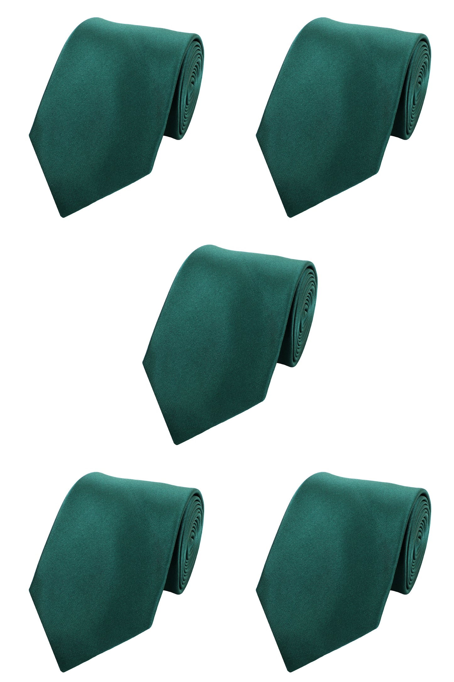 Krawatten unisets 8cm