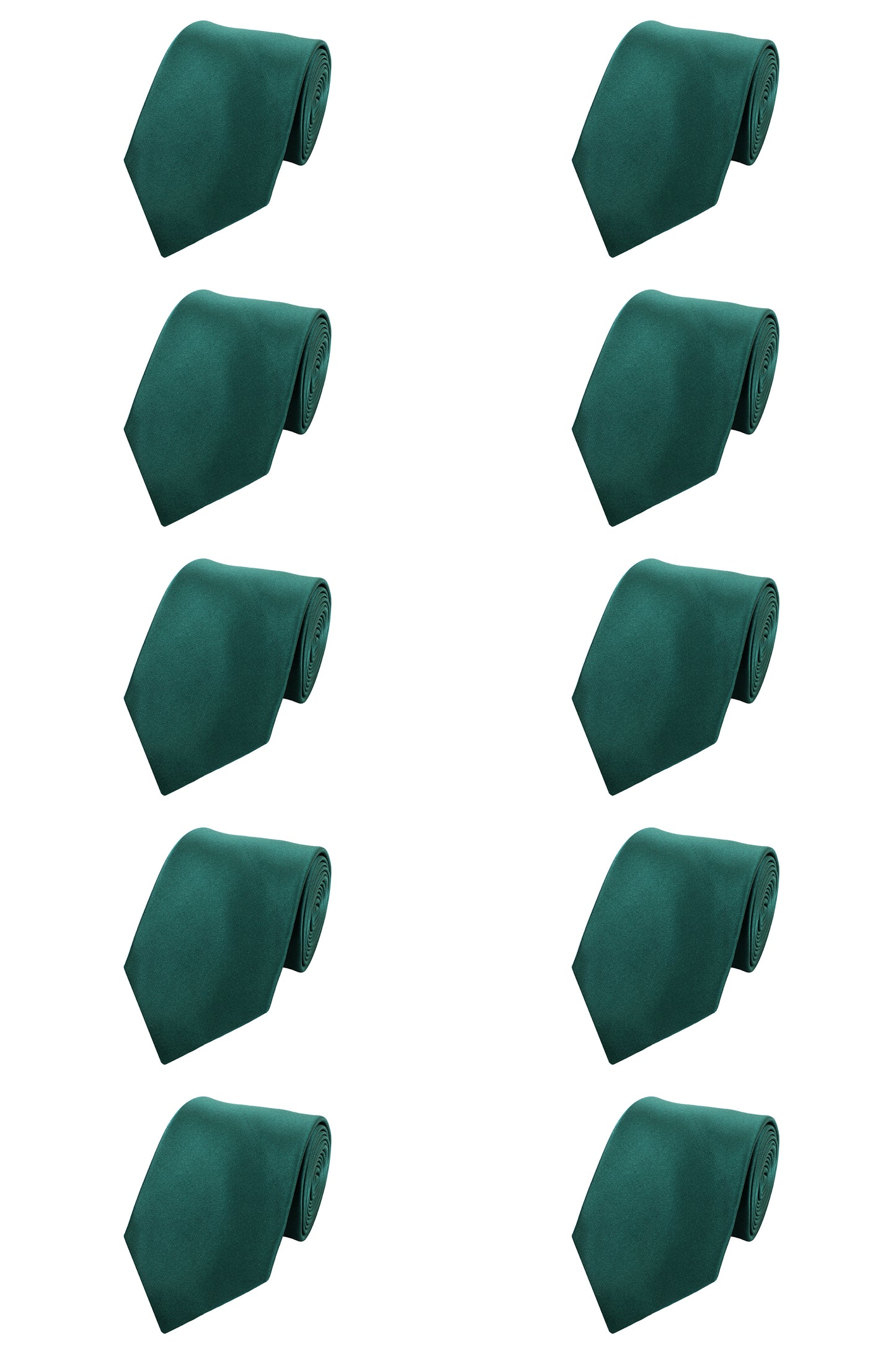 Krawatten unisets 8cm