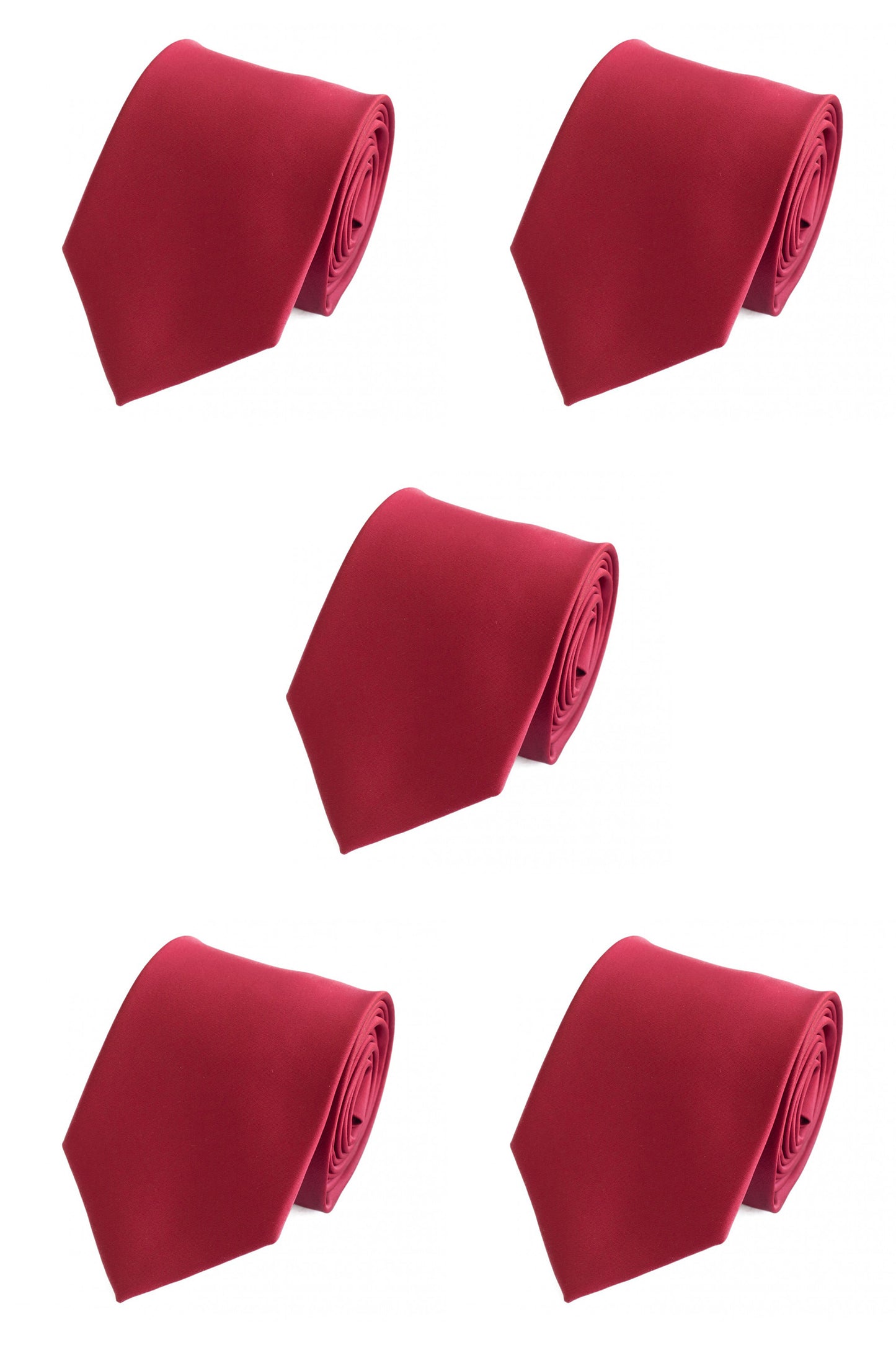 Krawatten unisets 8cm