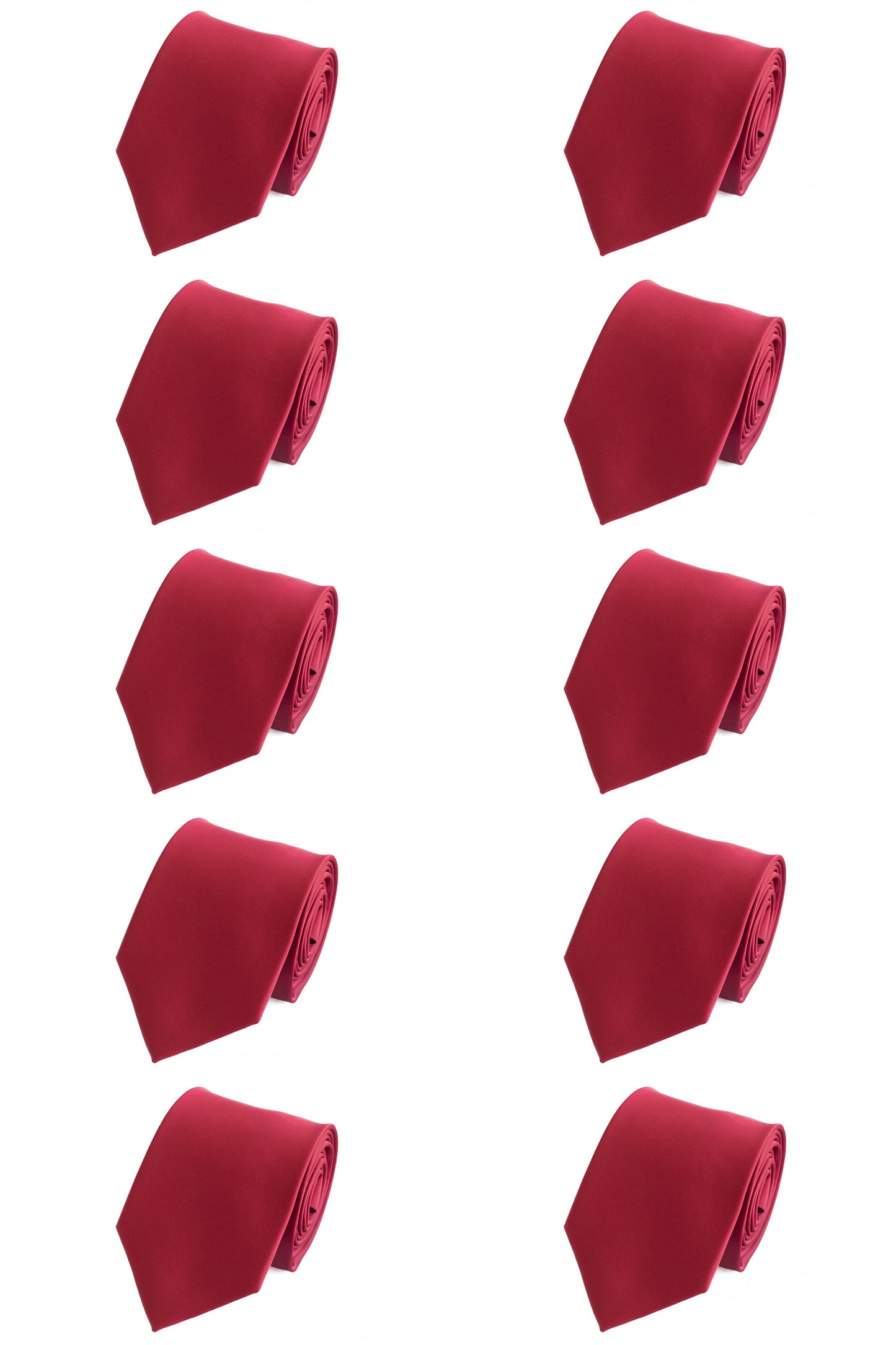 Krawatten unisets 8cm
