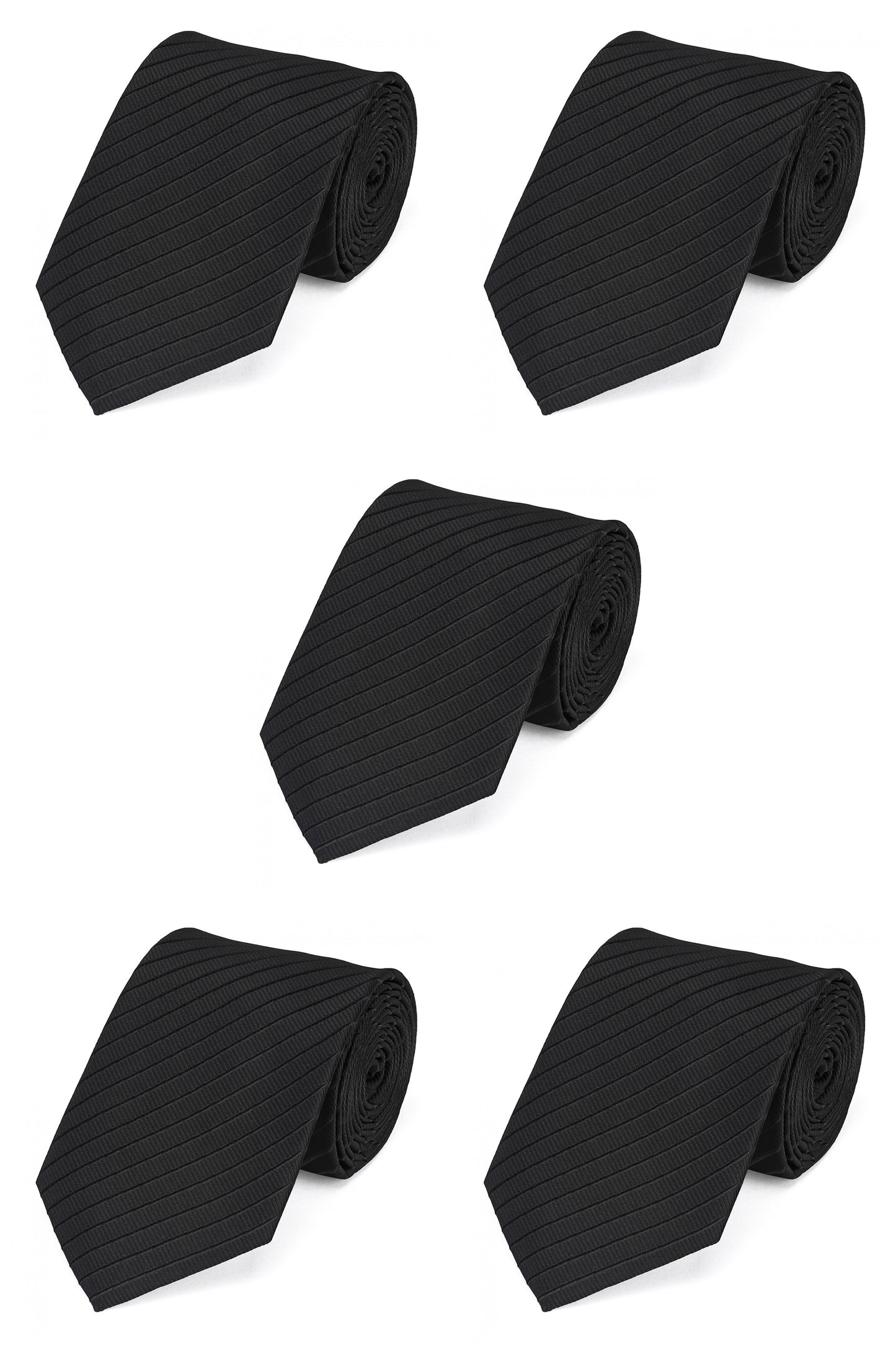 Krawatten unisets 8cm