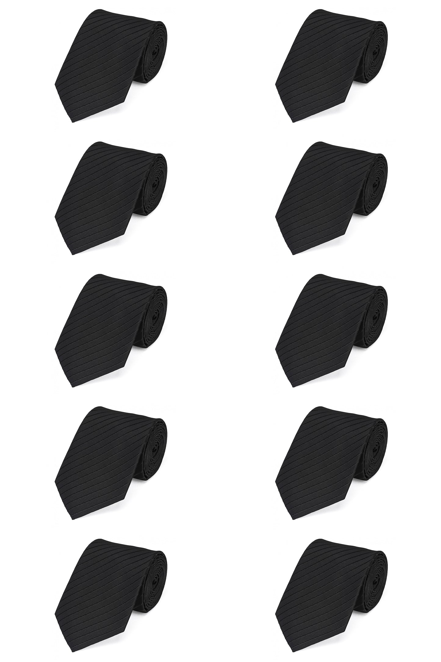 Krawatten unisets 8cm