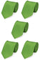 Krawatten unisets 8cm