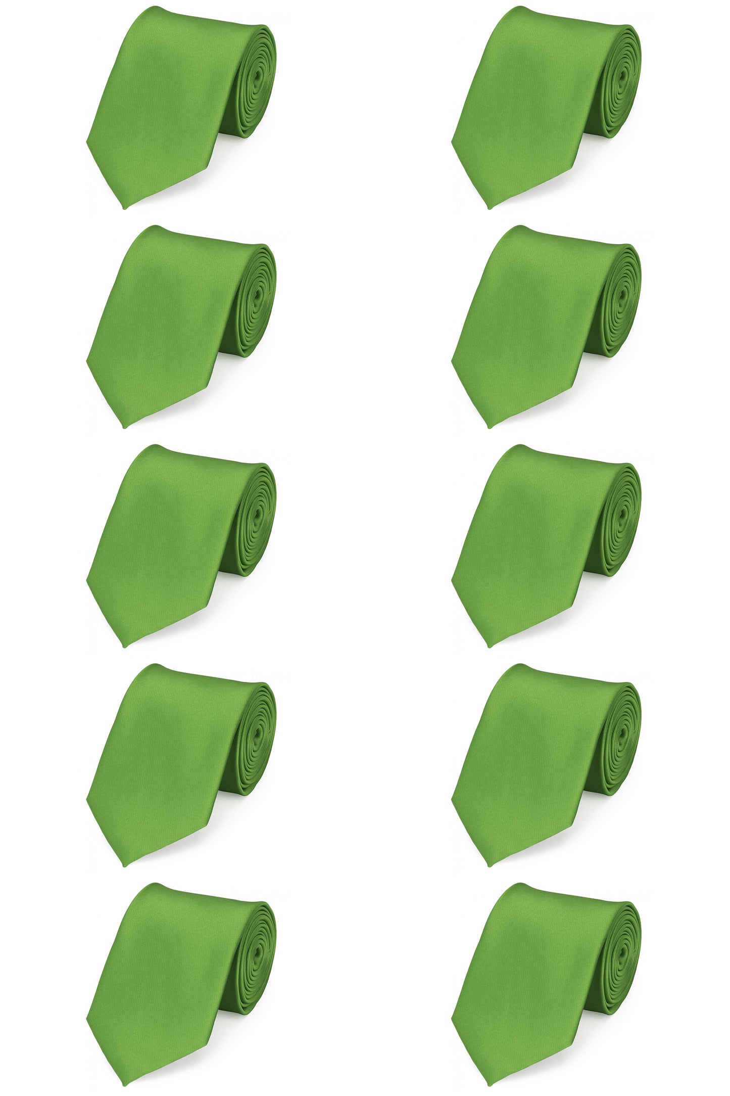 Krawatten unisets 8cm
