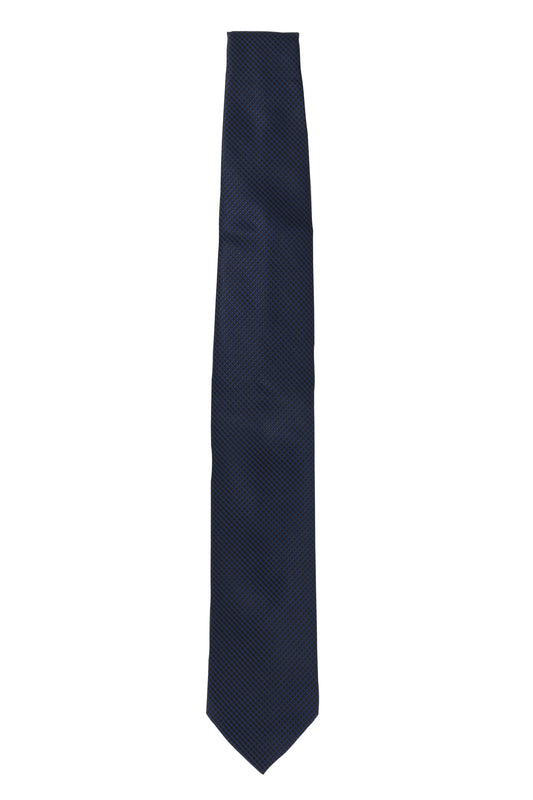 Fabio Farini elegante karierte Krawatte für Hochzeit, Konfirmation, Ball in 8 cm zur Auswahl