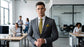 Fabio Farini Herren Krawatten Set 10er Farbmix 13 6cm/8cm