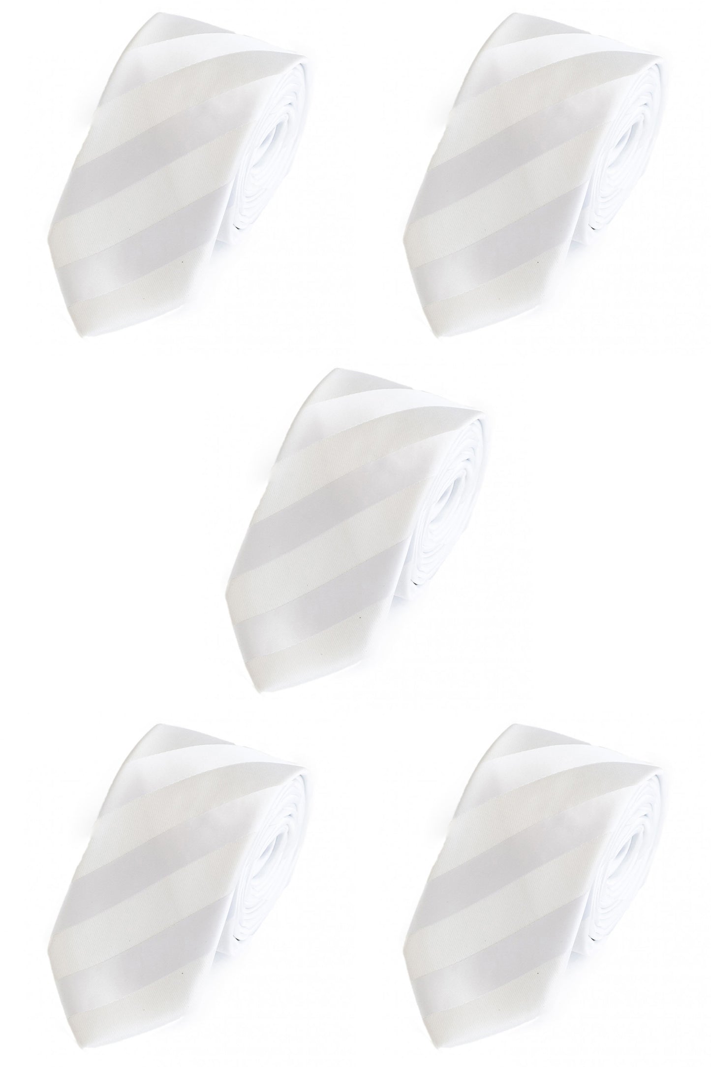 Krawatten unisets 6cm
