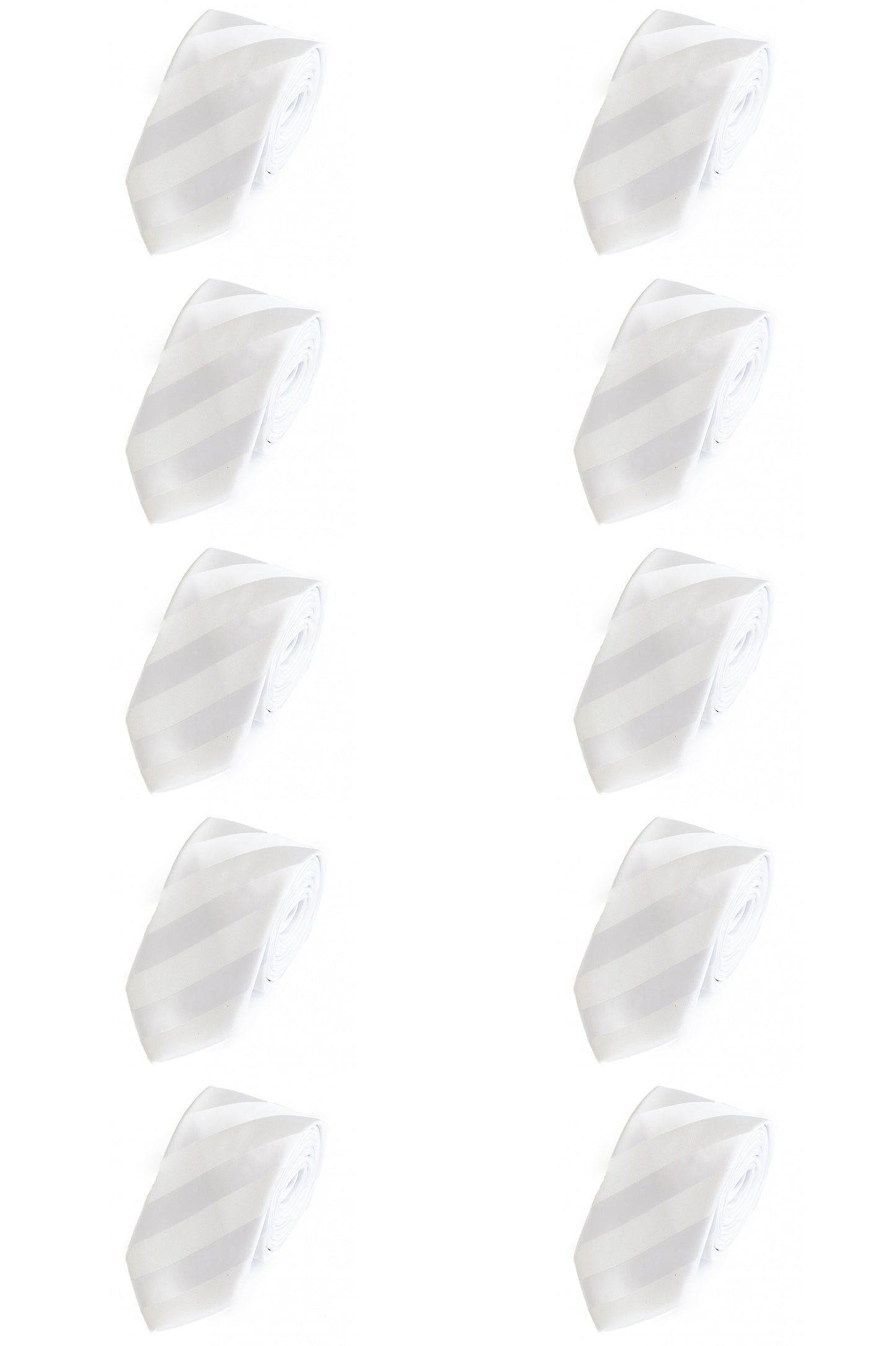 Krawatten unisets 6cm