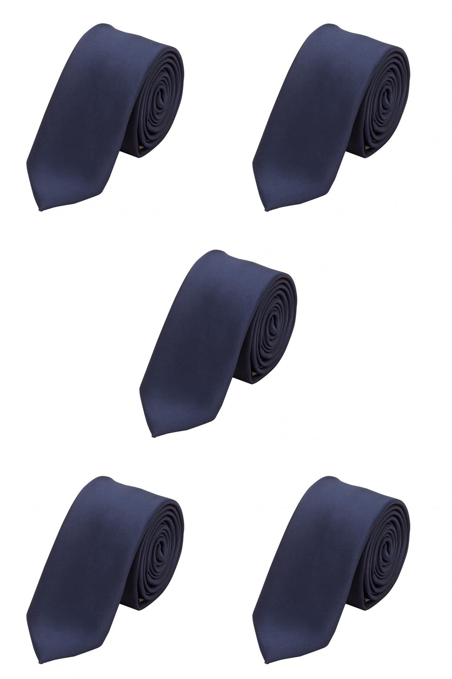 Krawatten unisets 6cm