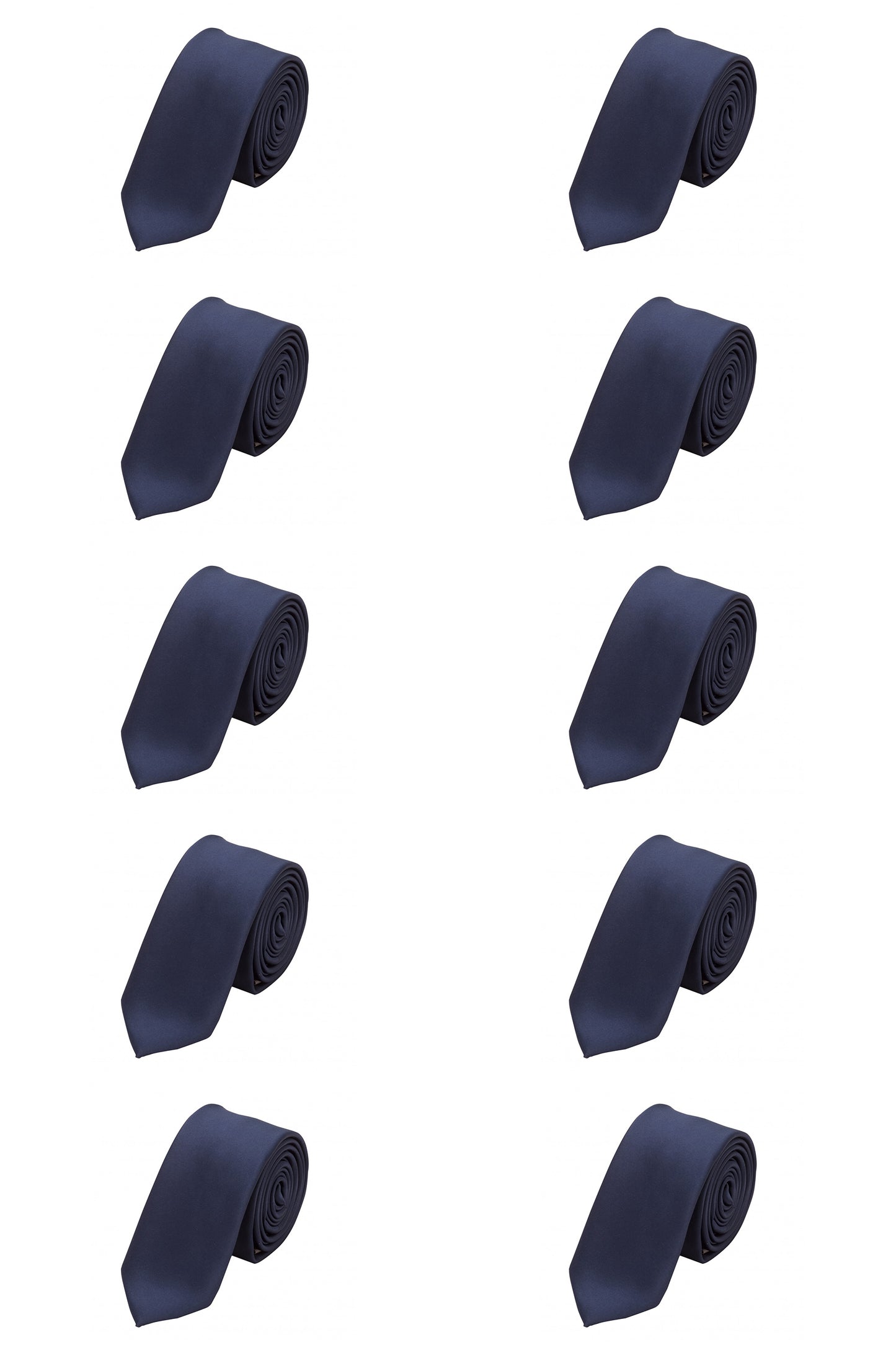 Krawatten unisets 6cm