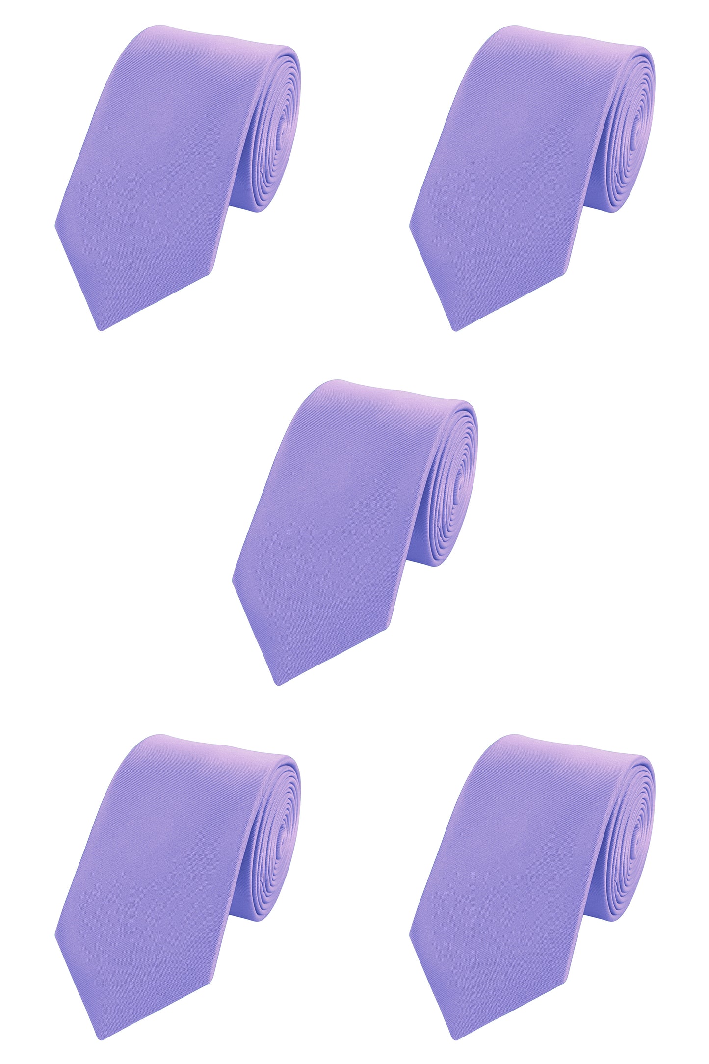 Krawatten unisets 6cm