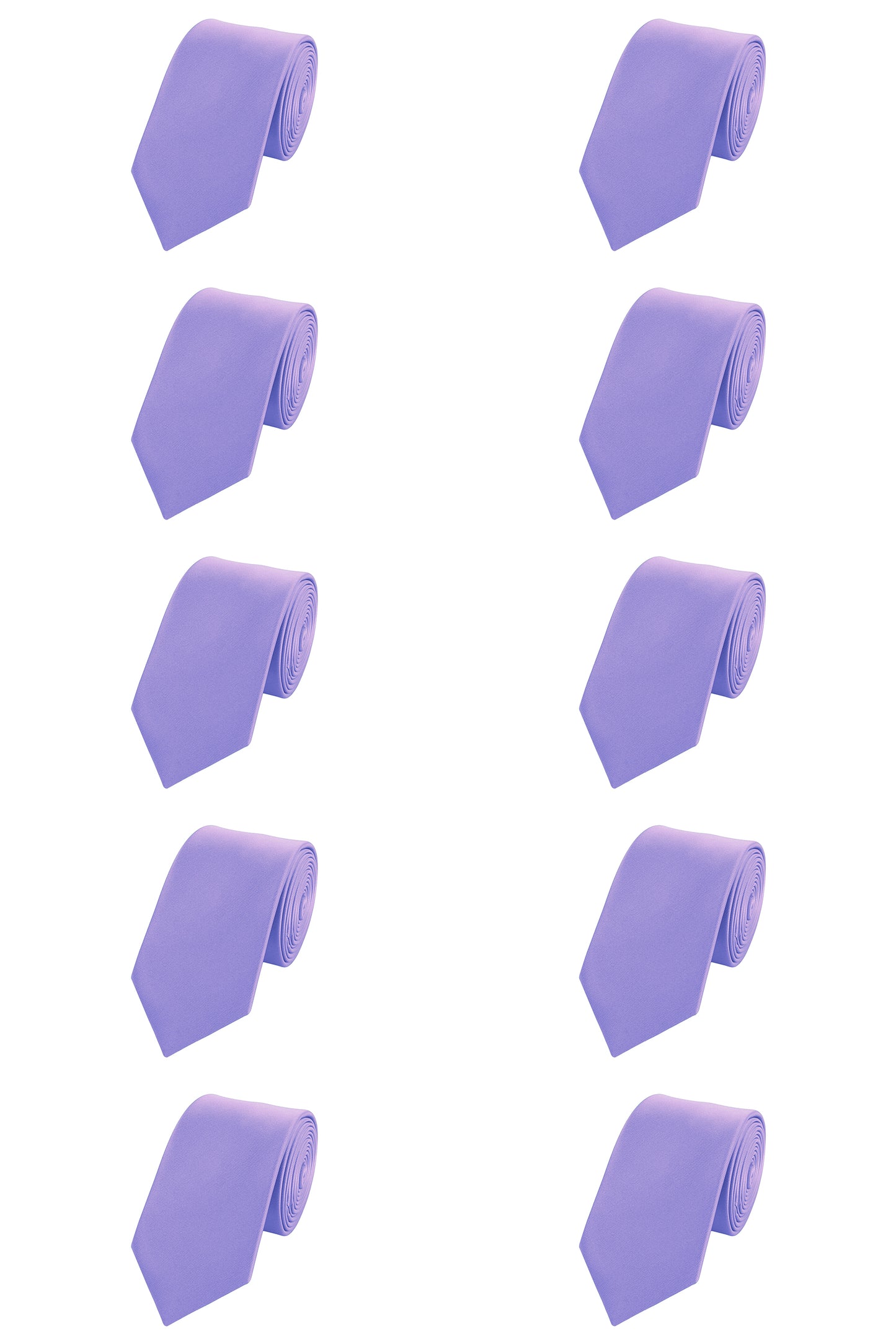 Krawatten unisets 6cm