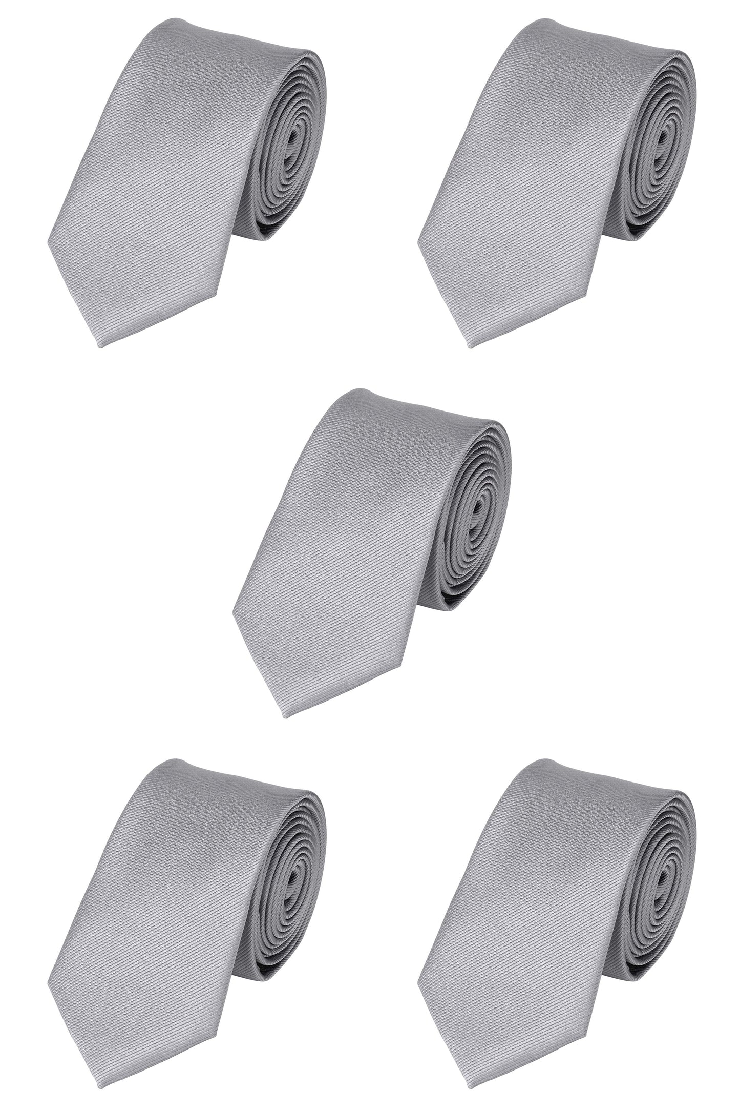 Krawatten unisets 6cm