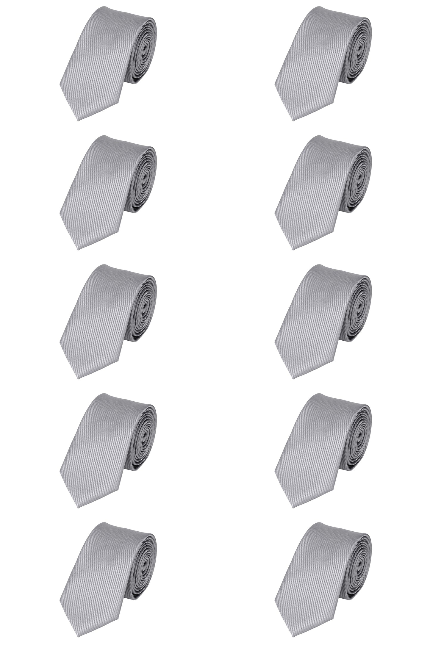 Krawatten unisets 6cm