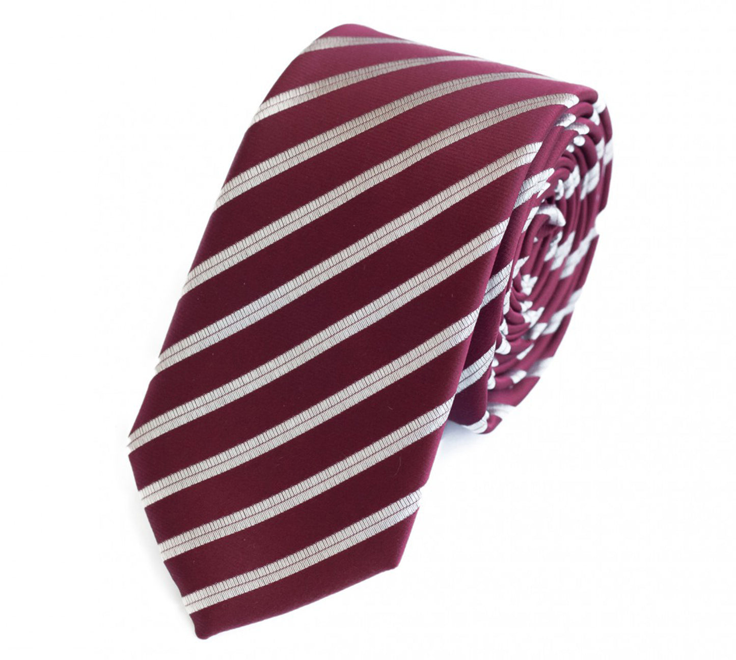 Krawatten 05er Rot 1