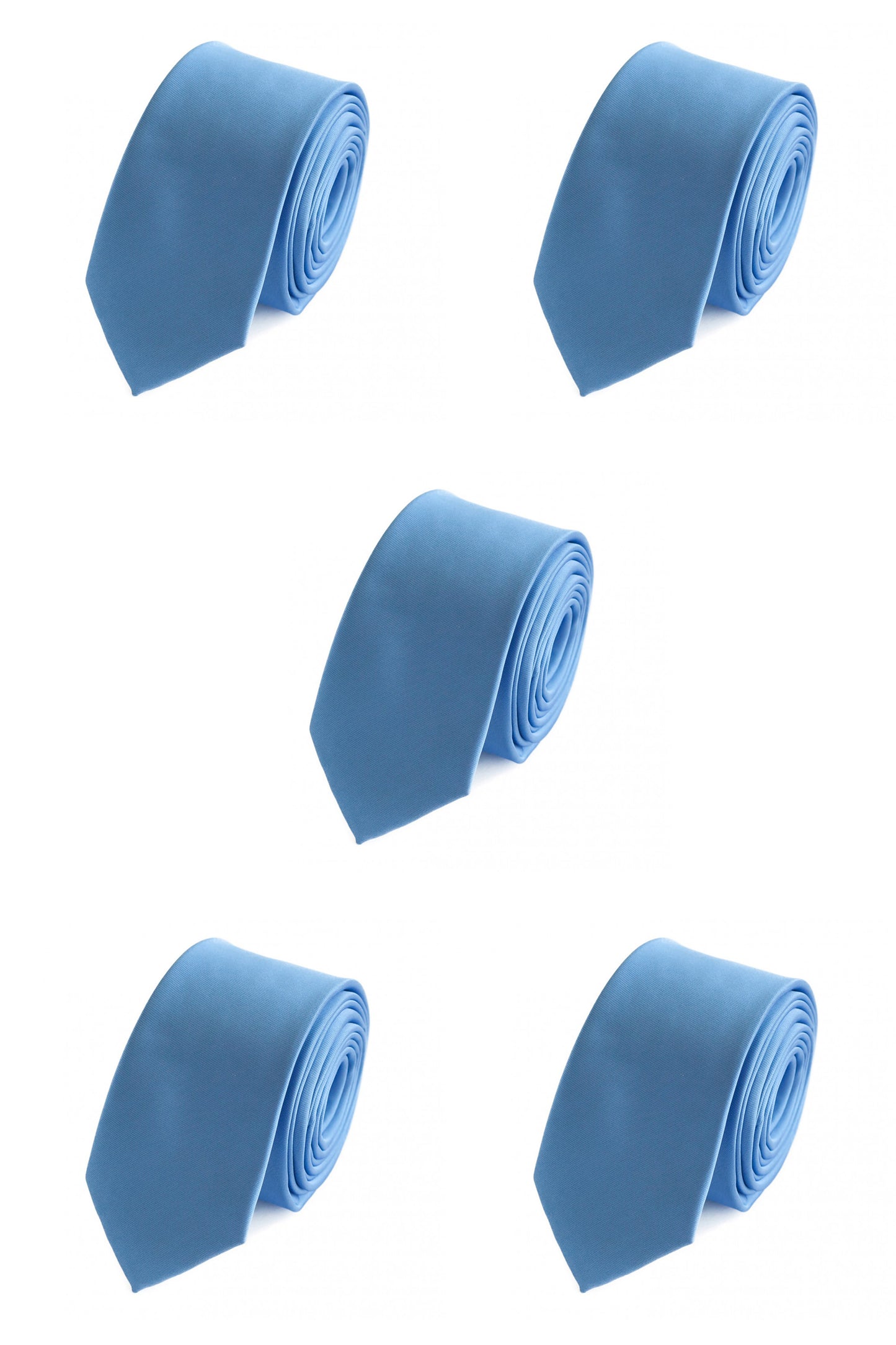 Krawatten unisets 6cm
