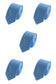 Krawatten unisets 6cm