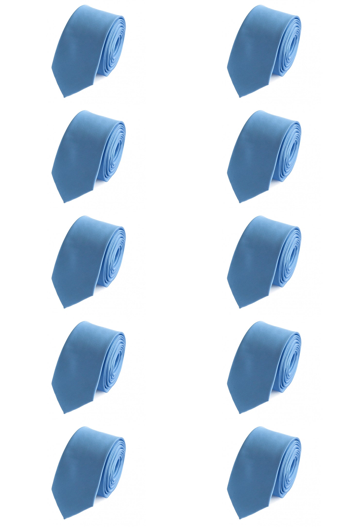 Krawatten unisets 6cm