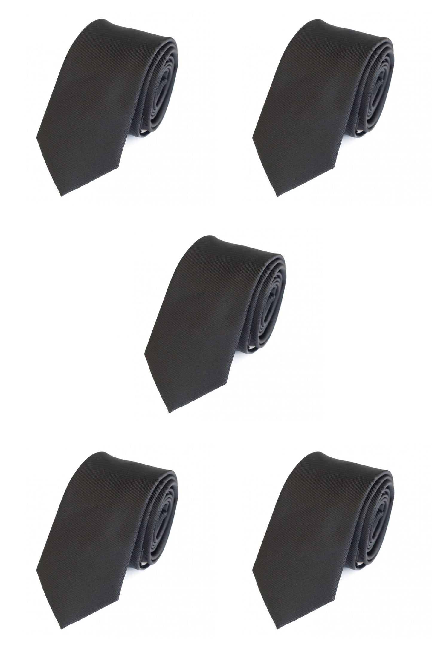 Krawatten unisets 6cm
