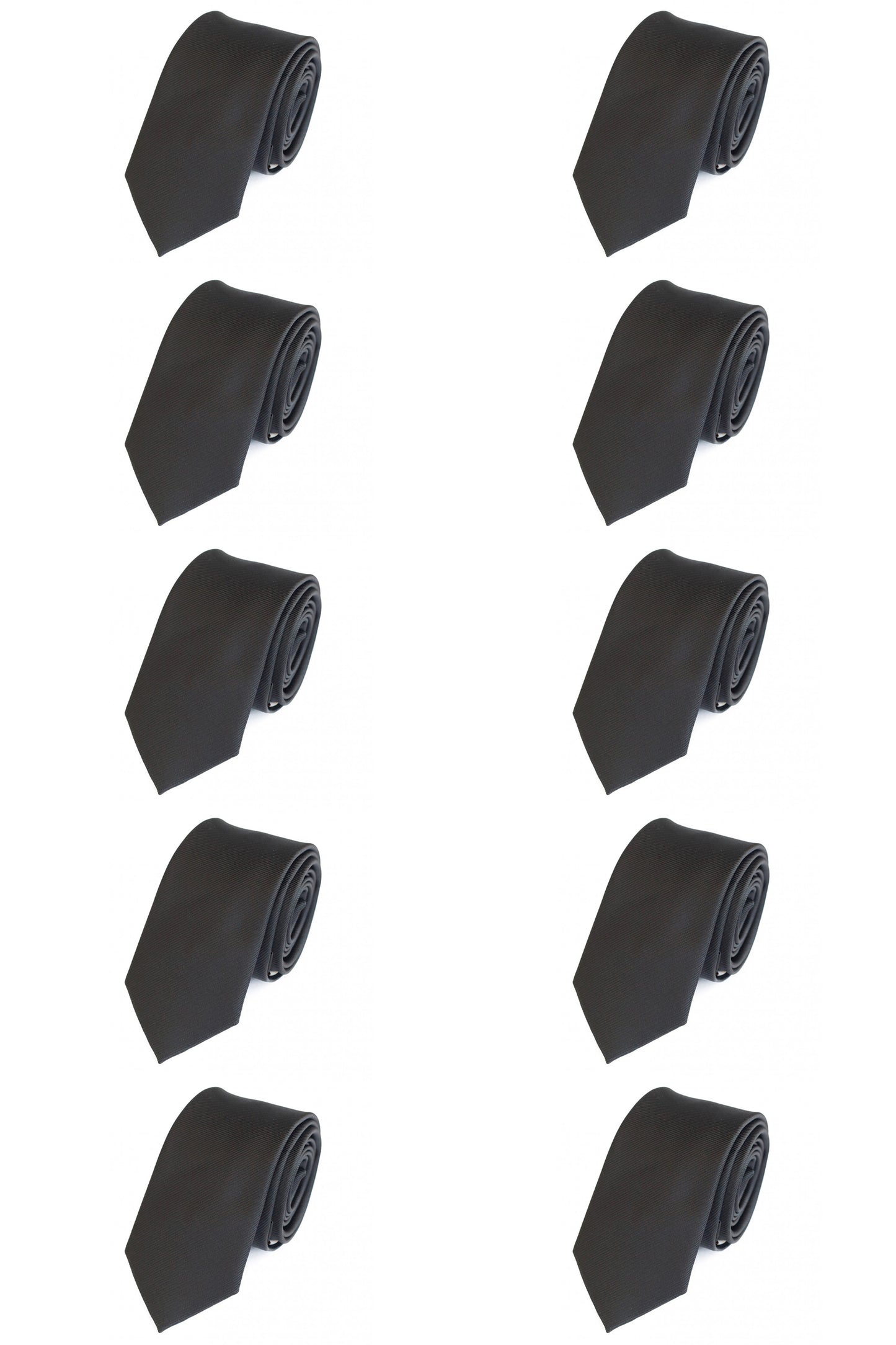 Krawatten unisets 6cm