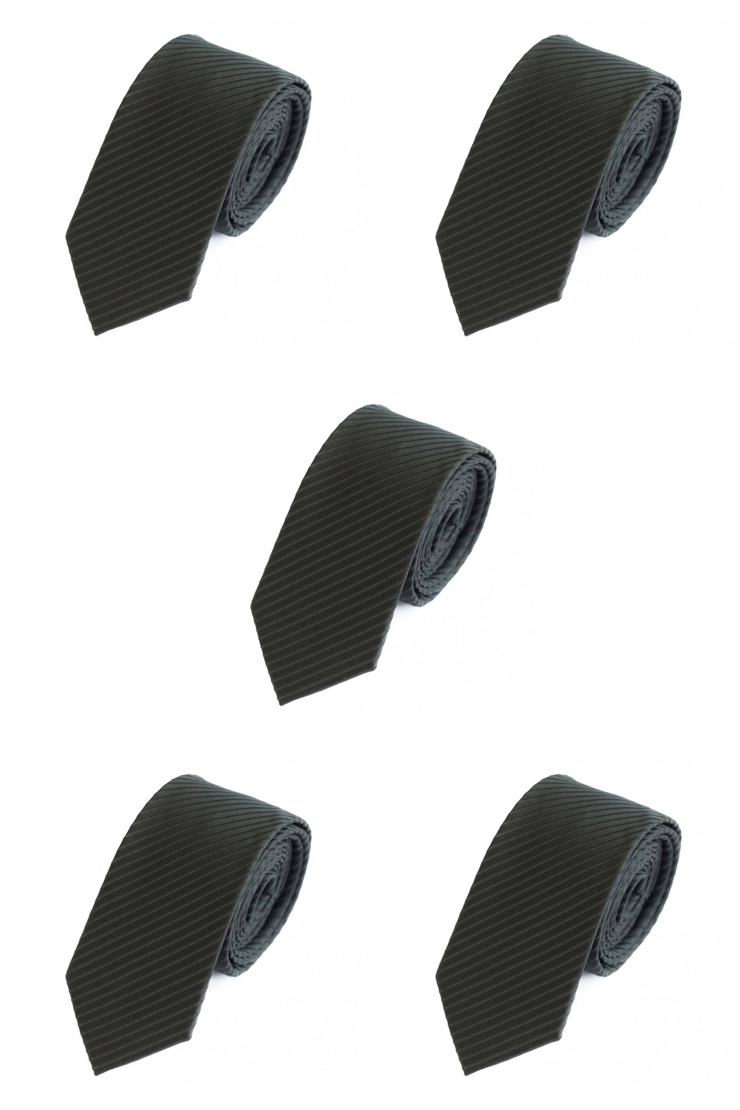 Krawatten unisets 6cm