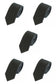 Krawatten unisets 6cm