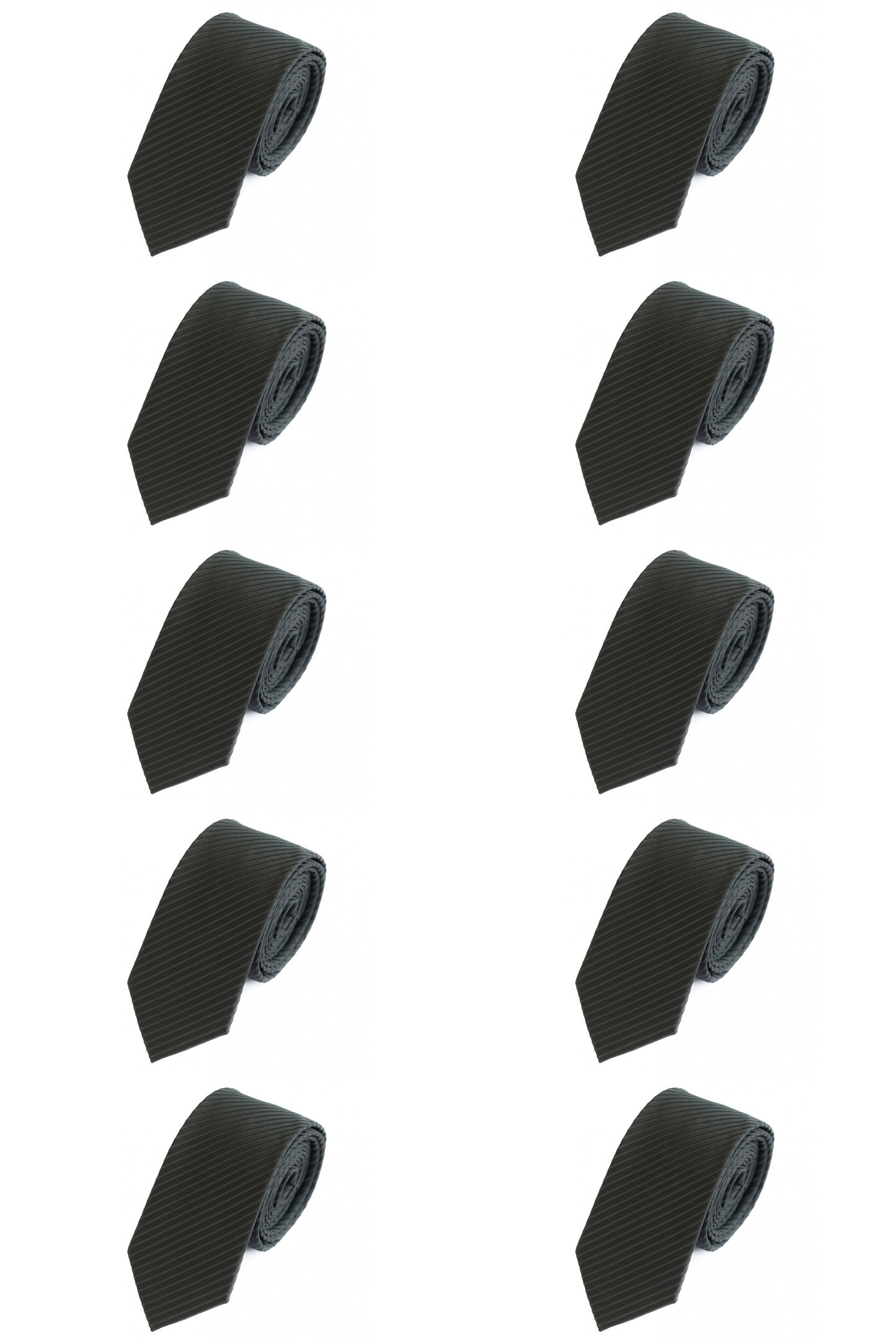 Krawatten unisets 6cm
