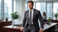 Fabio Farini Herren Krawatten Set 10er Farbmix 26 6cm/8cm